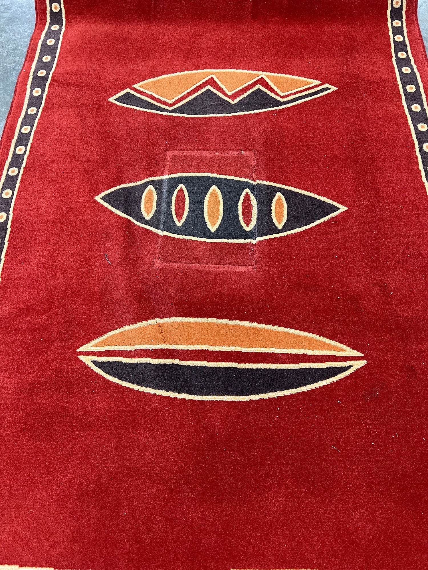 Luxury Louis de Poortere Vasco De Gama Belgian Runner Rug