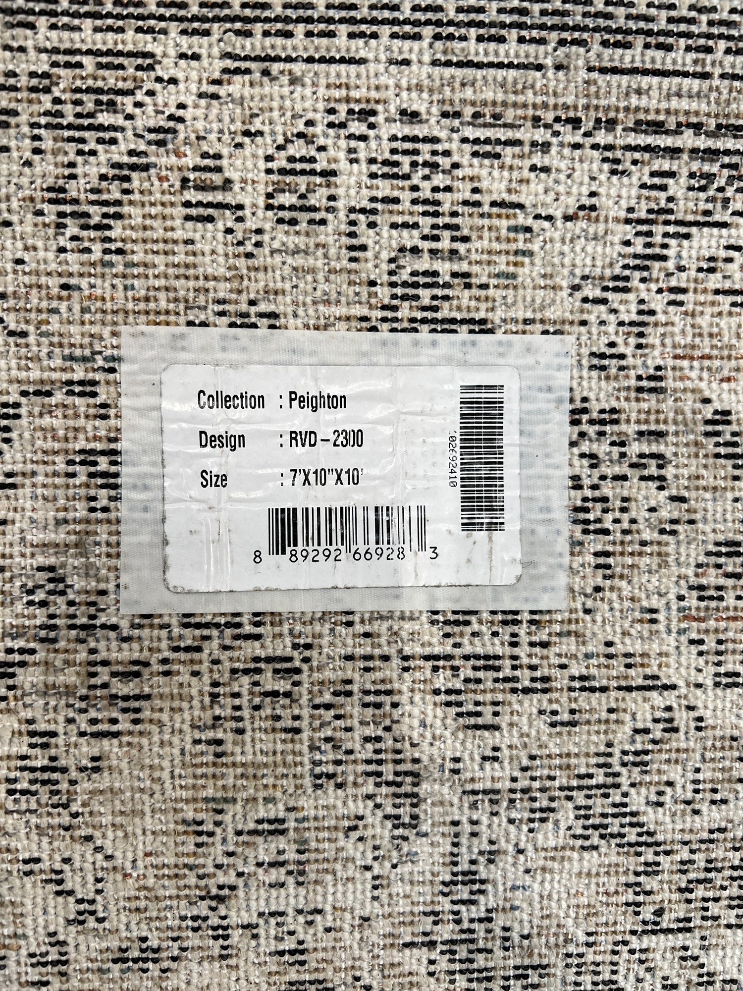 Surya Peighton Rivaldo Abstract Floral Rug - 7'10" x 10'0"