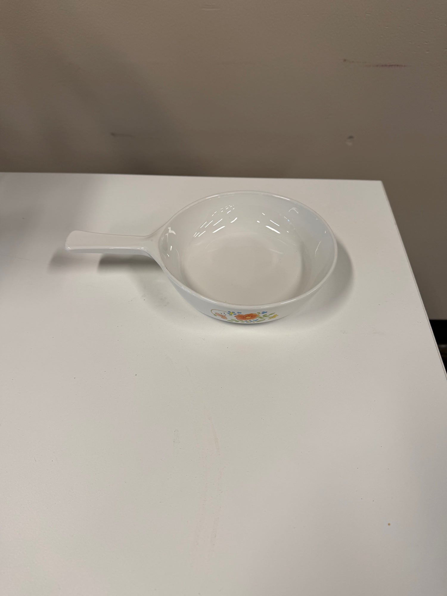 Corning Ware Spice of Life P-8-B Vintage Saucepan Skillet
