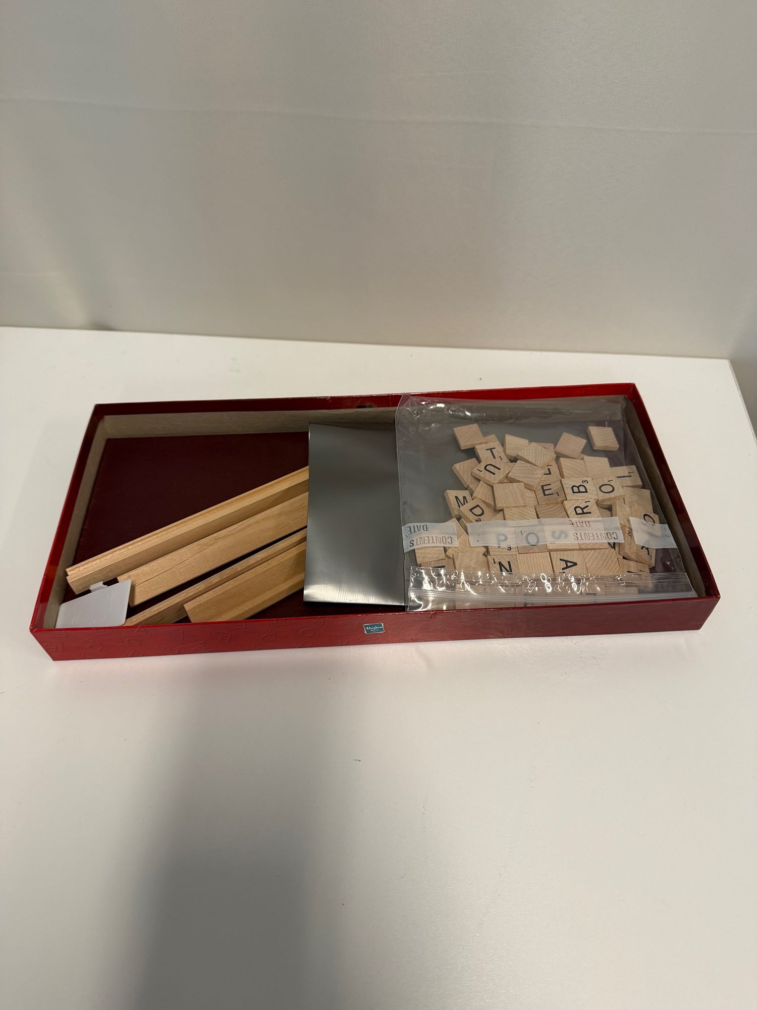 Scrabble Crossword Game America's Favorite Word Board Game