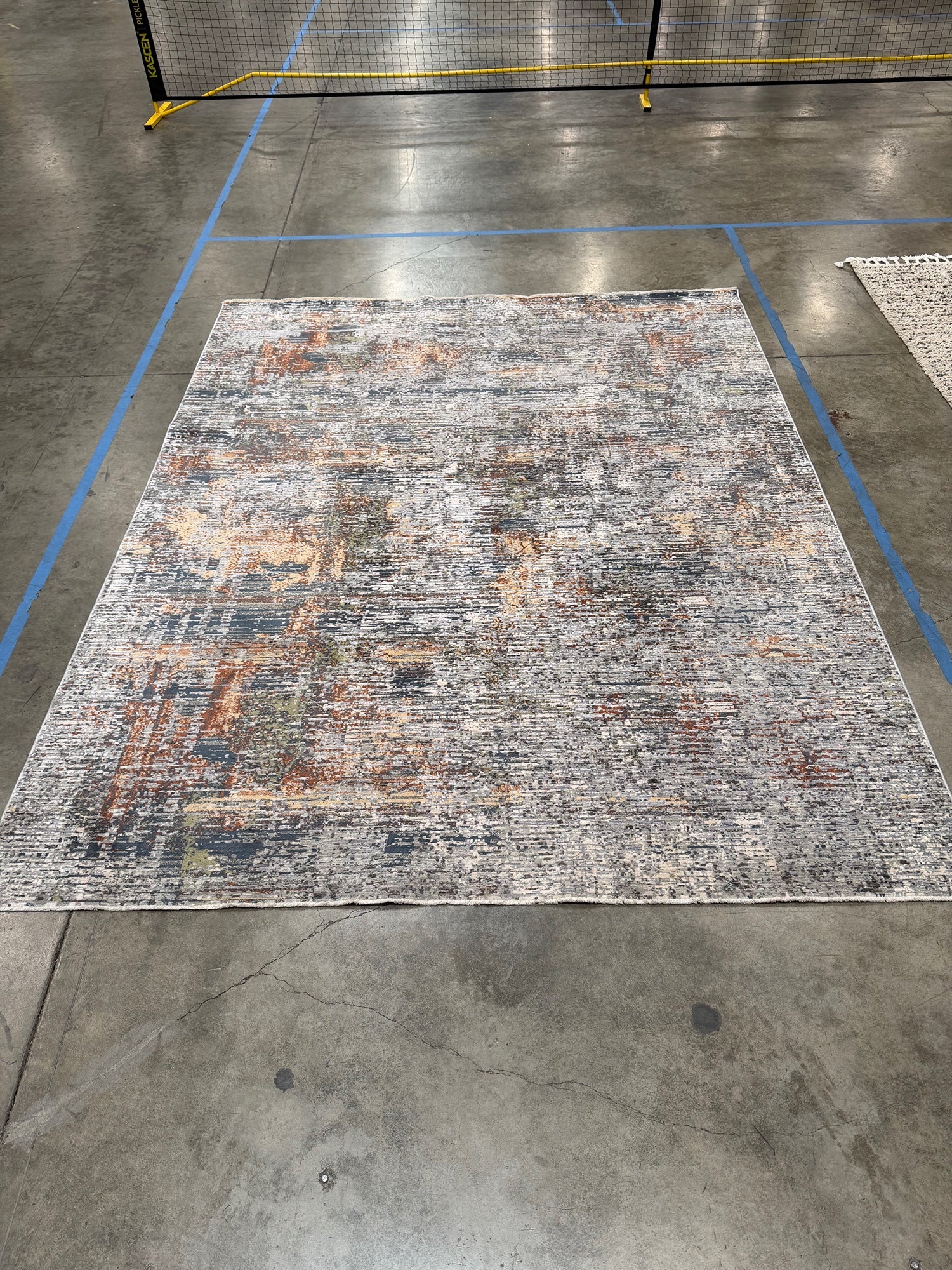 SURYA Presidential PDT-2305 Polyester 7’10” x 10’ Area Rug