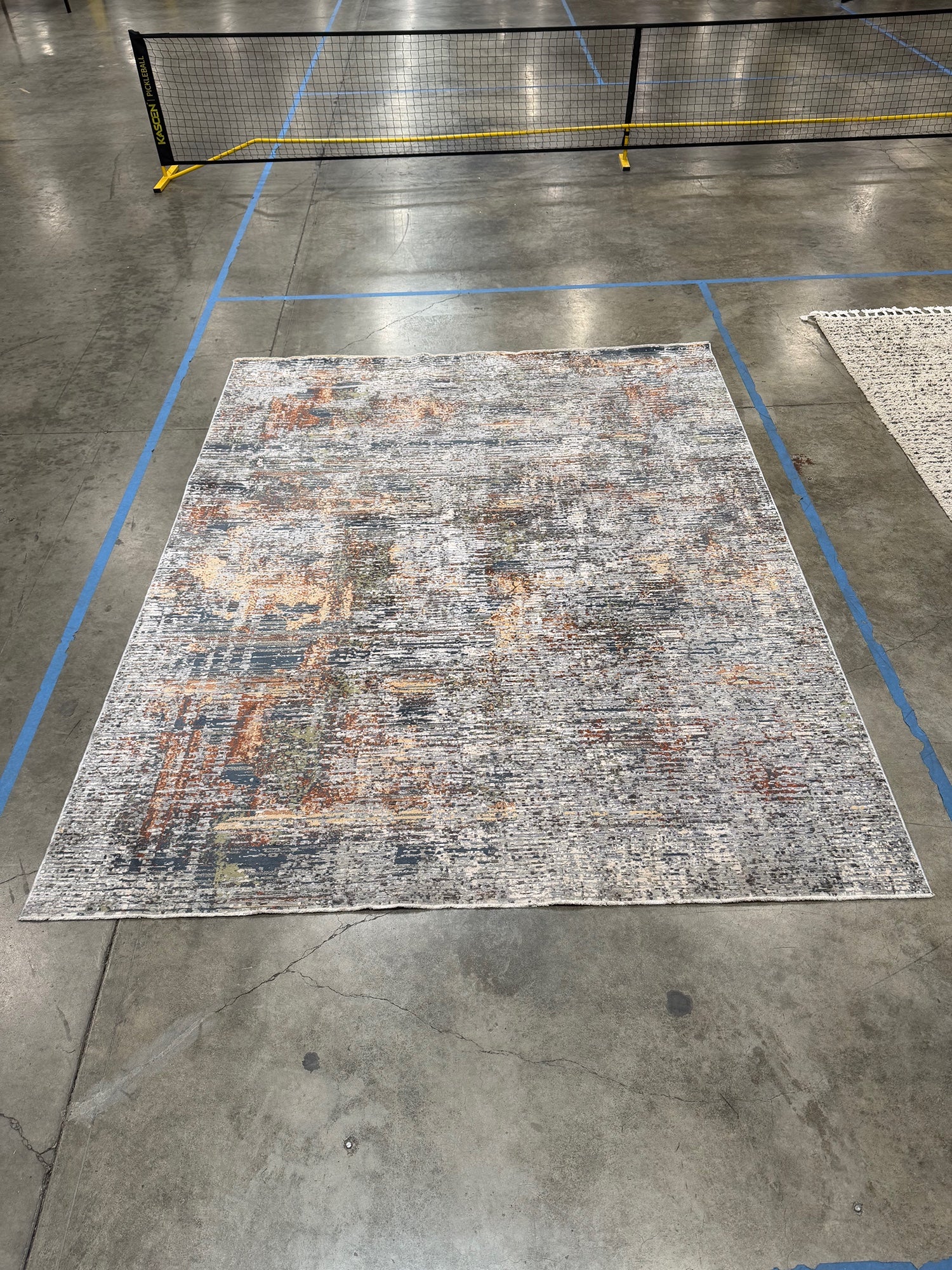SURYA Presidential PDT-2305 Polyester 7’10” x 10’ Area Rug