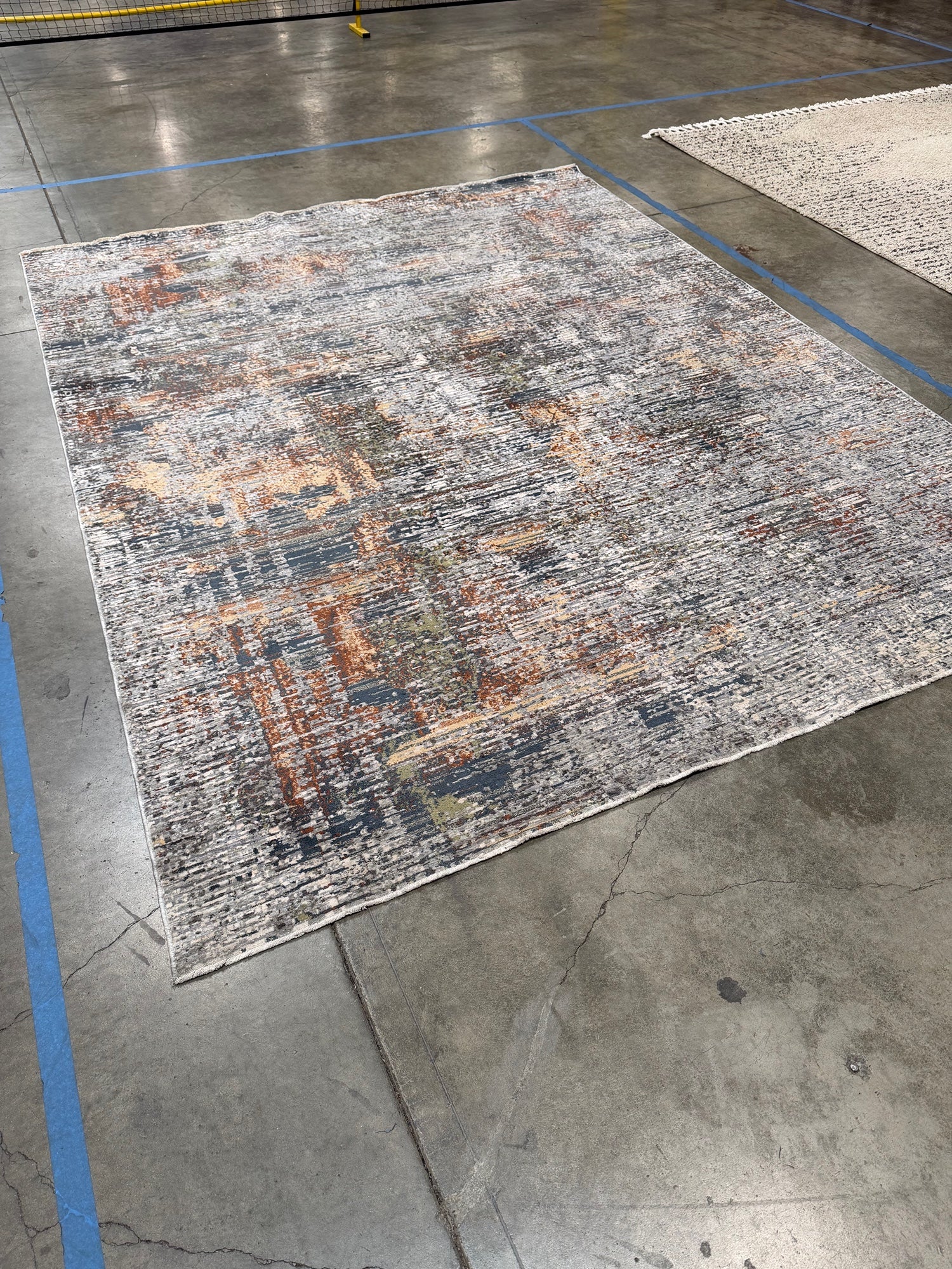 SURYA Presidential PDT-2305 Polyester 7’10” x 10’ Area Rug