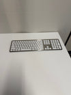 Macally BTWKEYMB Full-Size Bluetooth Wireless Keyboard