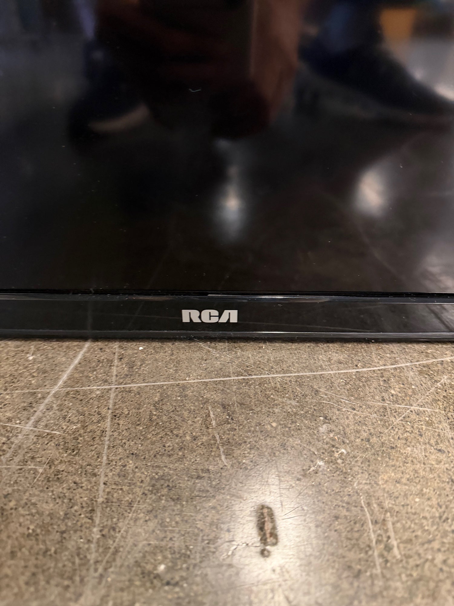 RCA 48-inch Black LED LCD TV