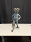Road Trip Vacation Frog Garden Sculpture Statue with Sunglasses and Suitcase | New for $300+ | Fine Decor