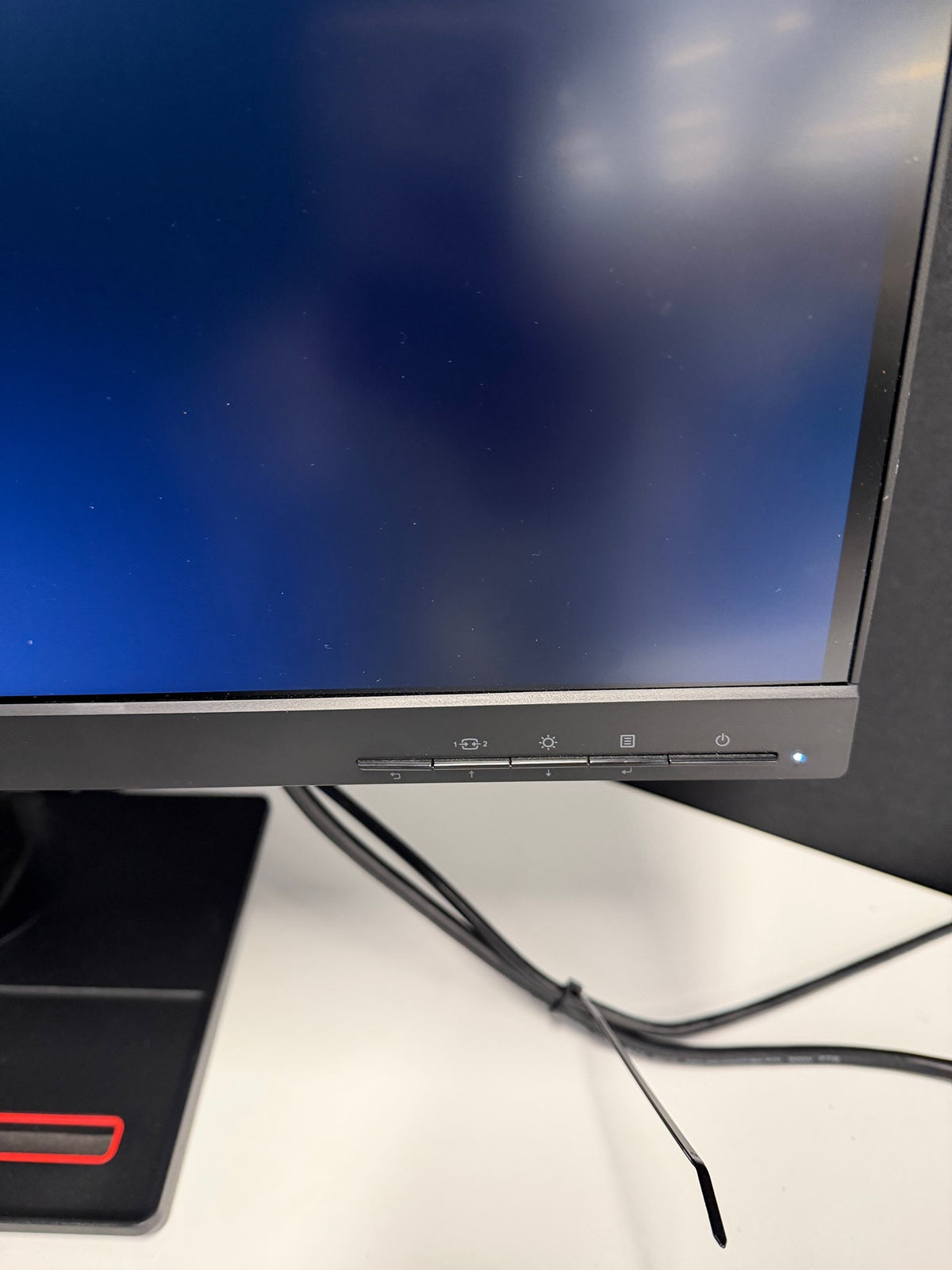 Lenovo ThinkVision Premium P27h-28 | 27" Quad HD Monitor with Full Adjustable Stand | New at $600