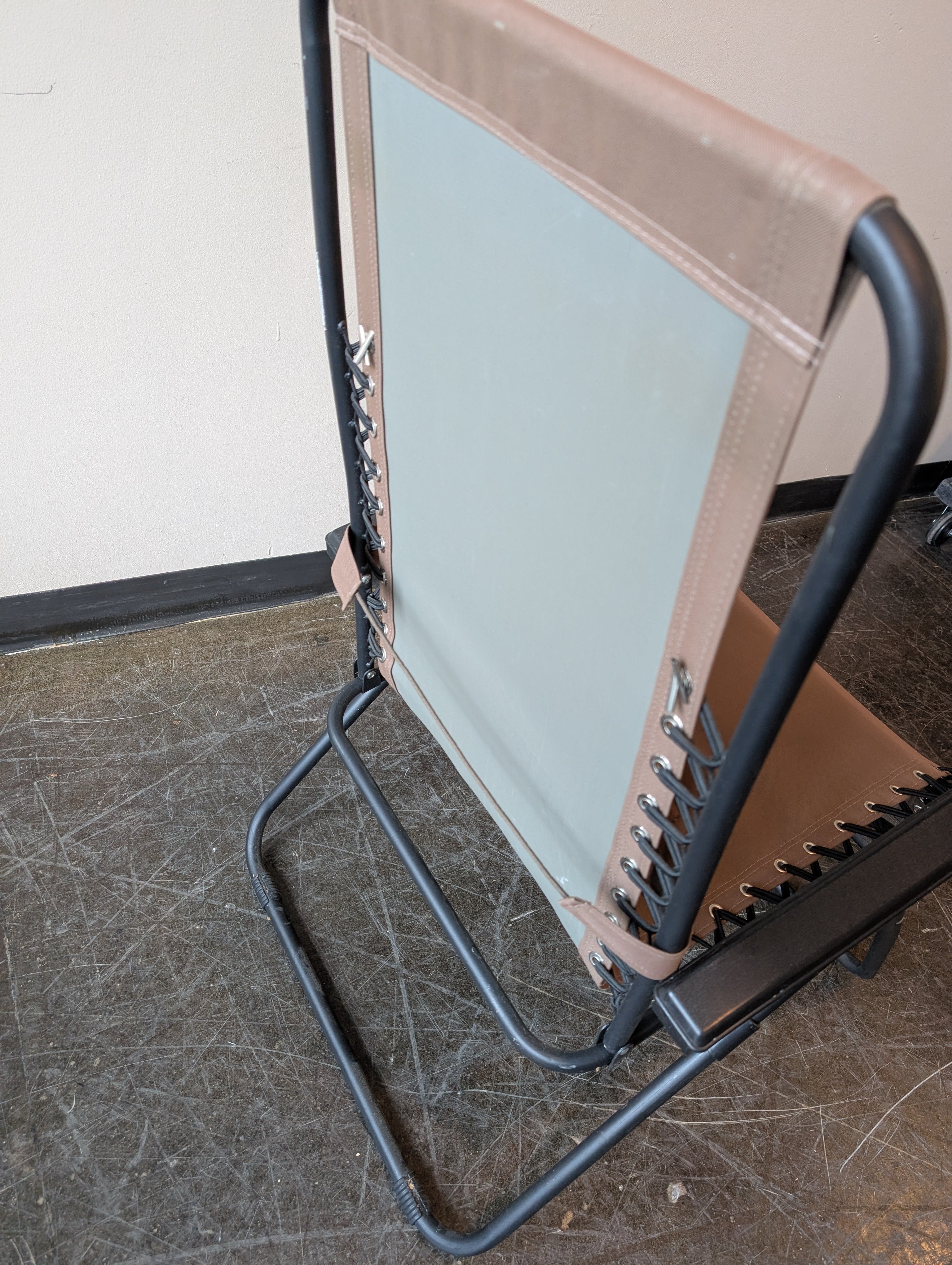 Folding Outdoor Zero Gravity Chair