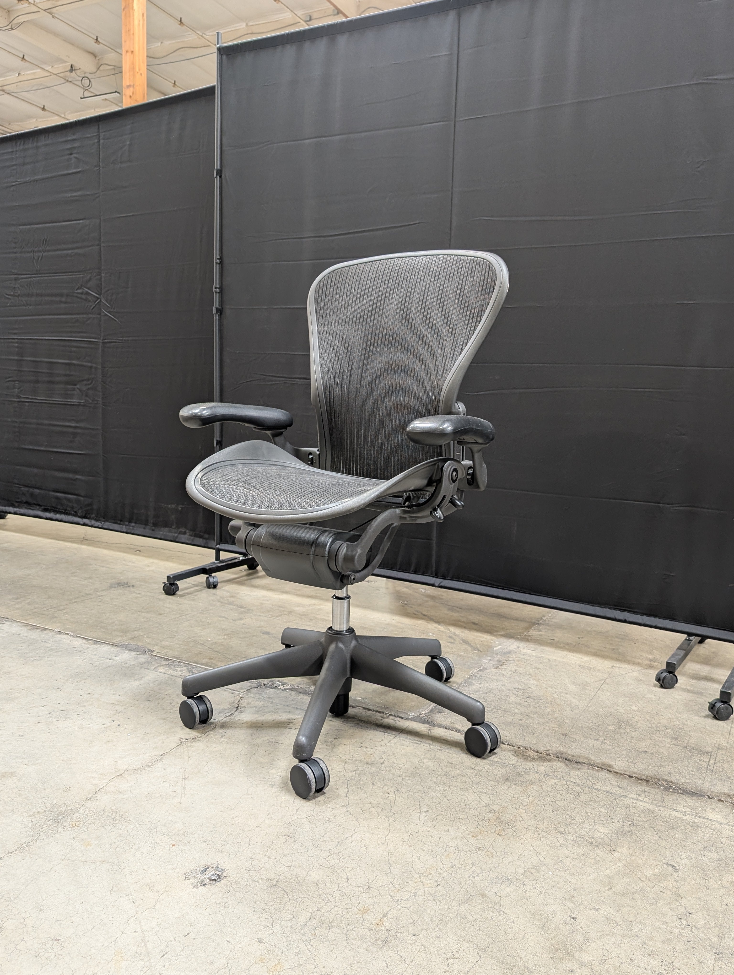 Herman Miller Aeron Ergonomic Office Chair