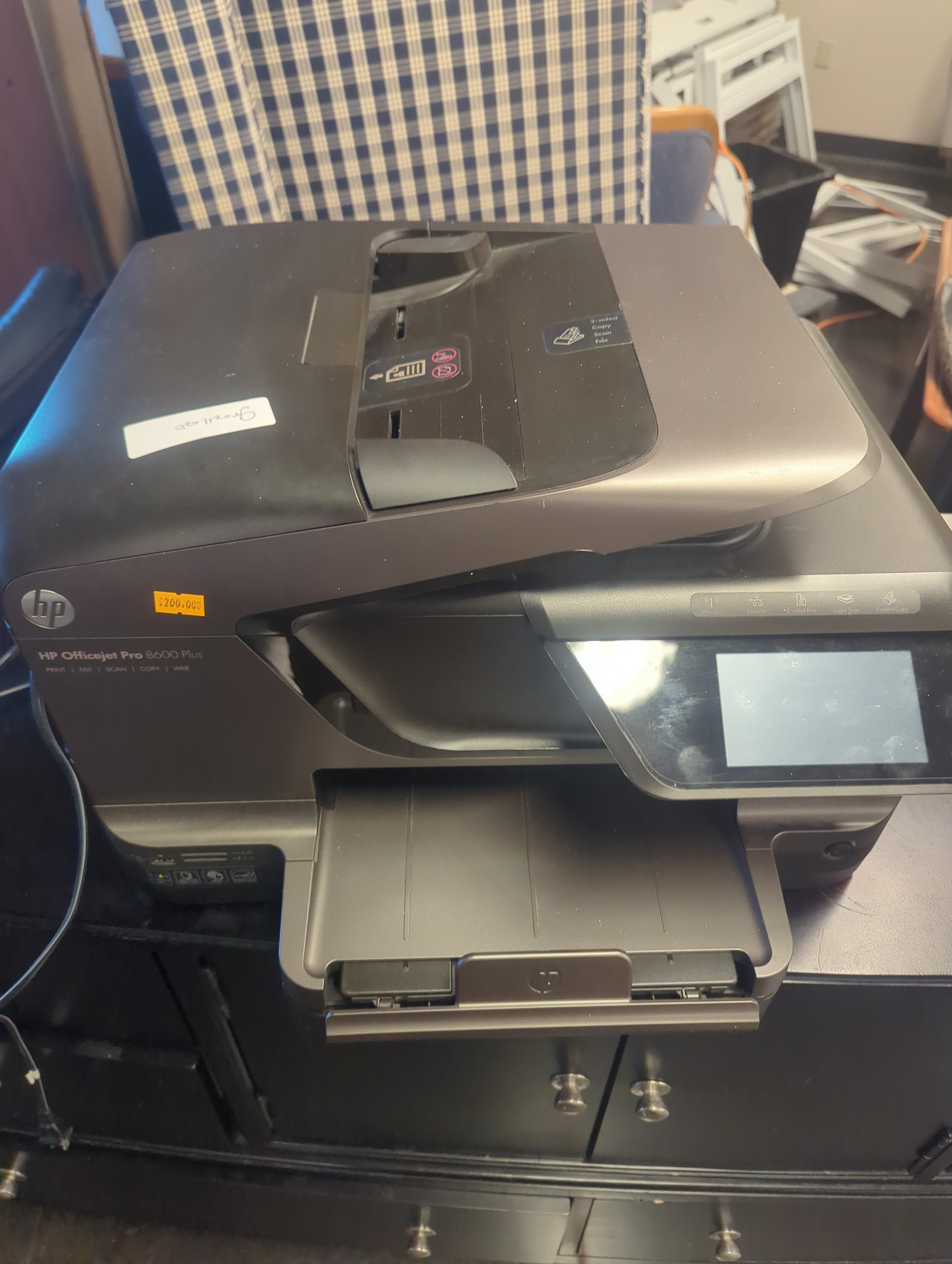 Hp officejet pro printer