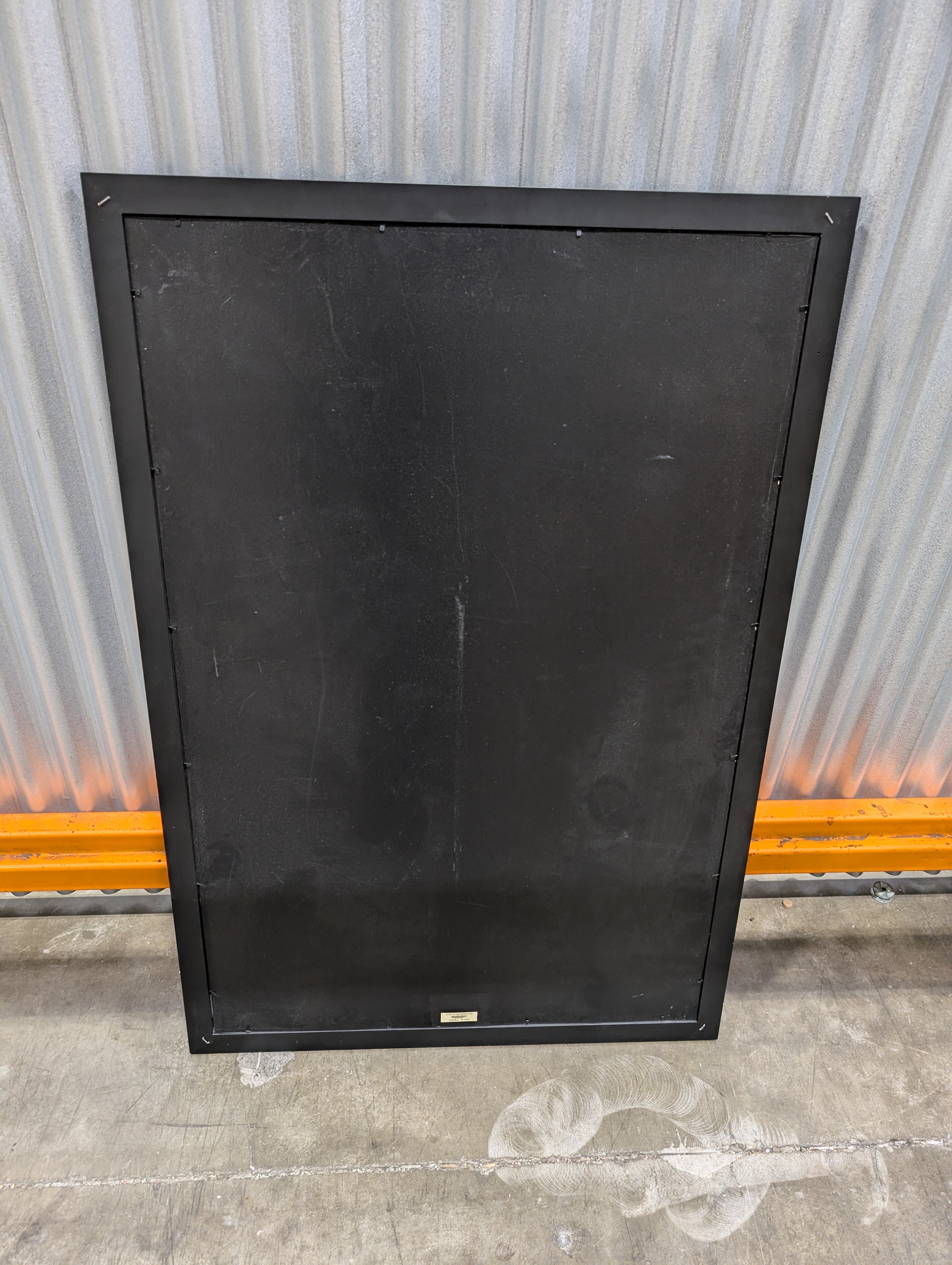 Aaron Brothers Poster Frame