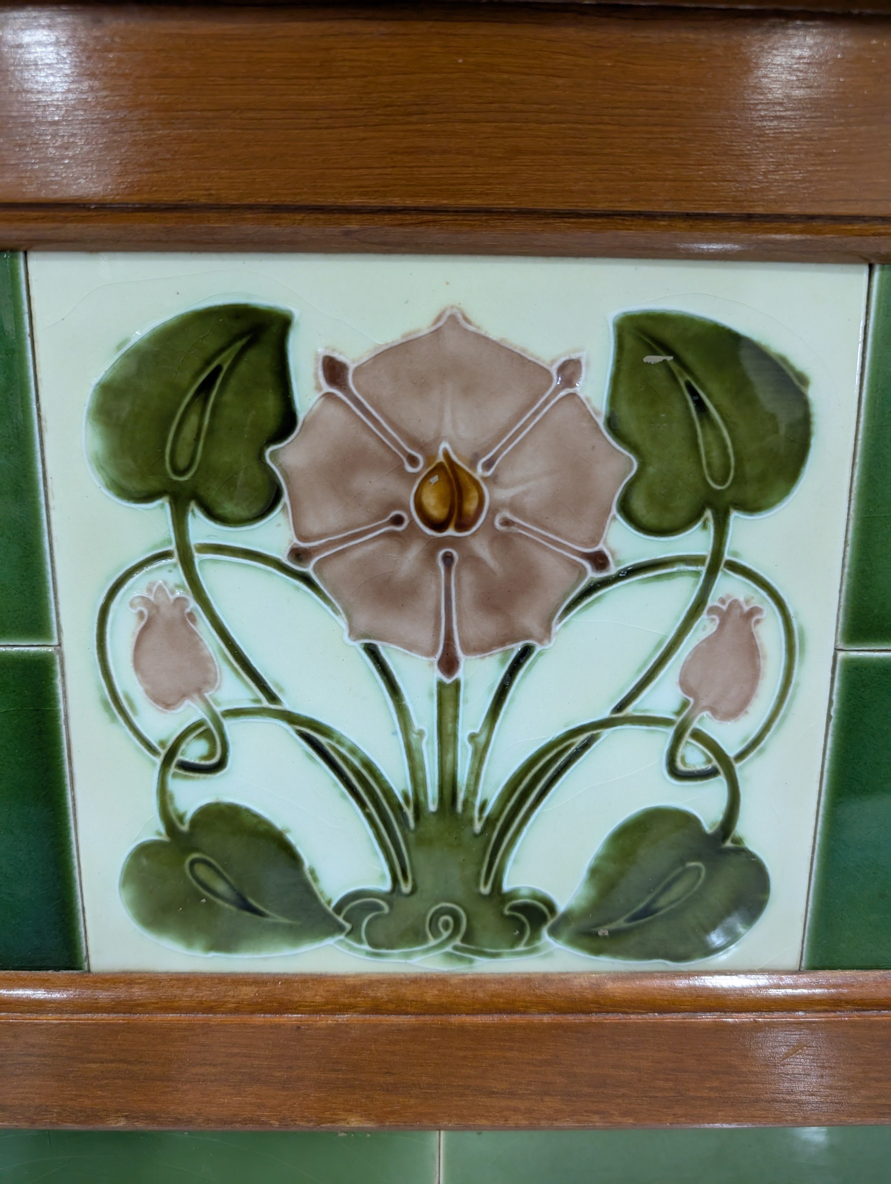 A. De Gruchy & Co. Ltd Old Victorian Washstand