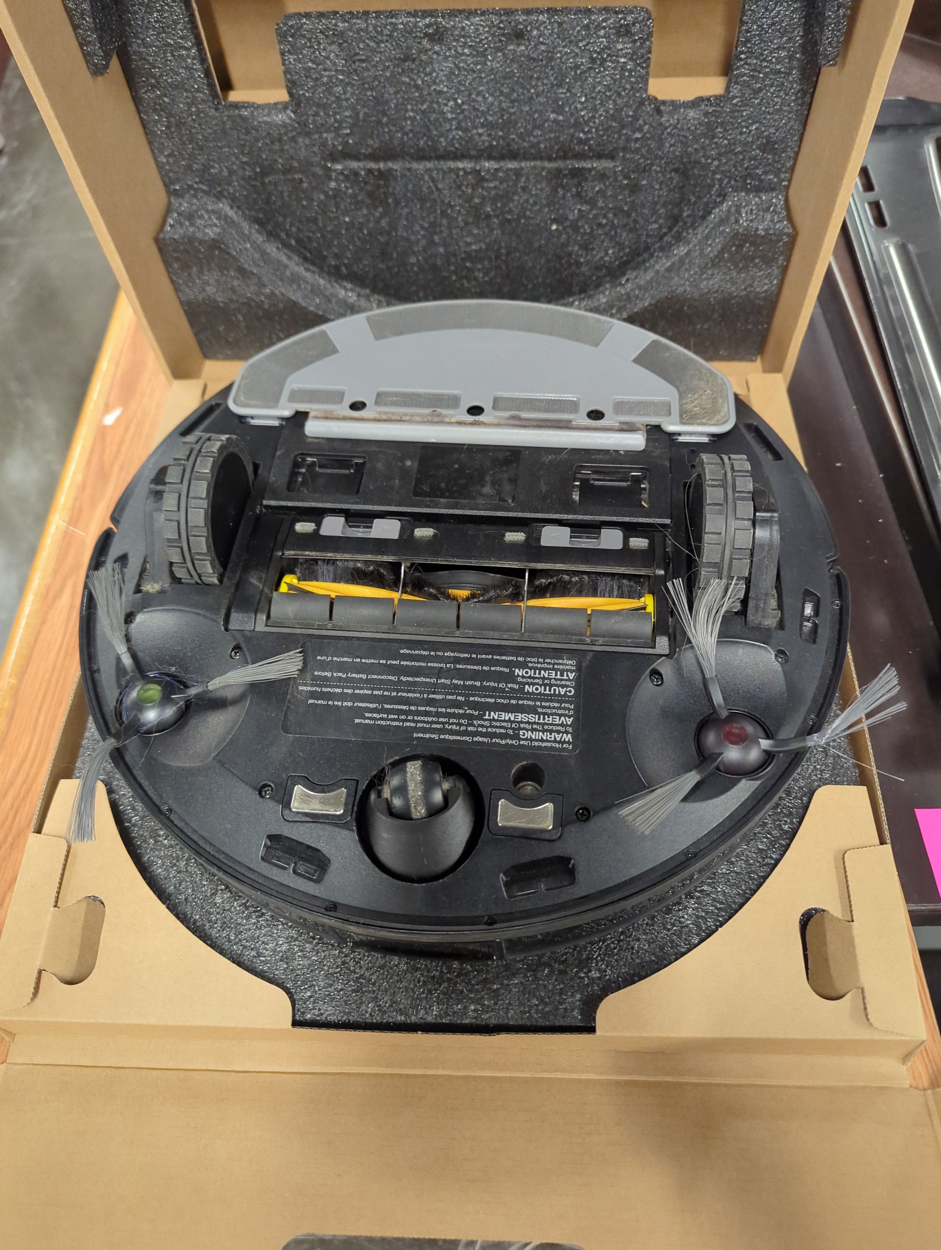 ECOVACS T8 VAC MOP Robot Vacuum