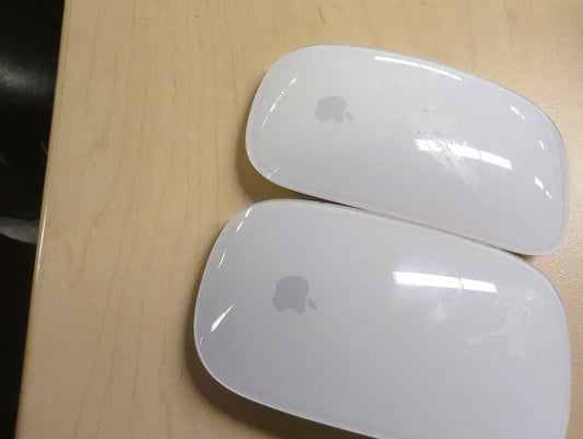 Apple mouse