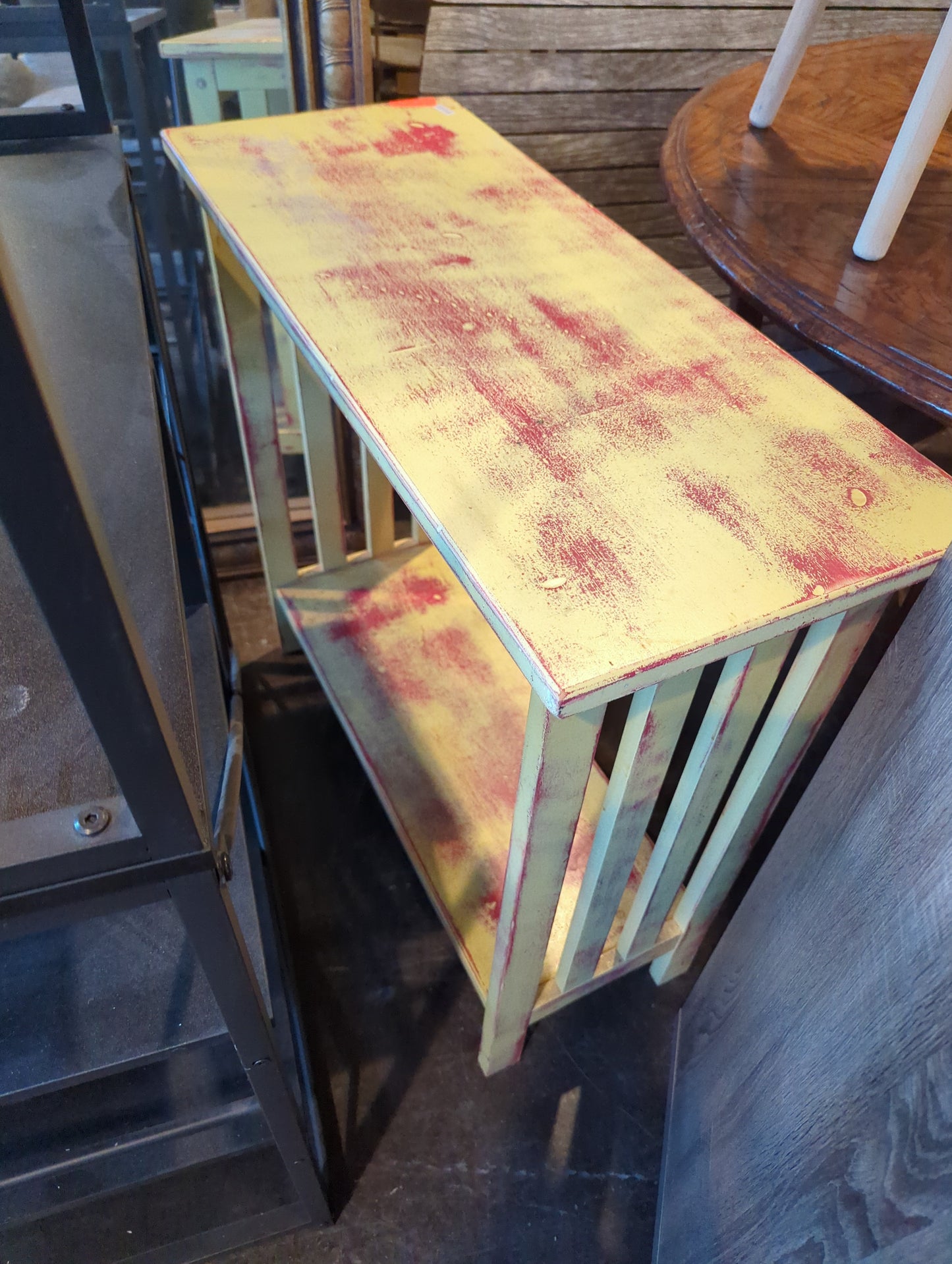 Colorful Table