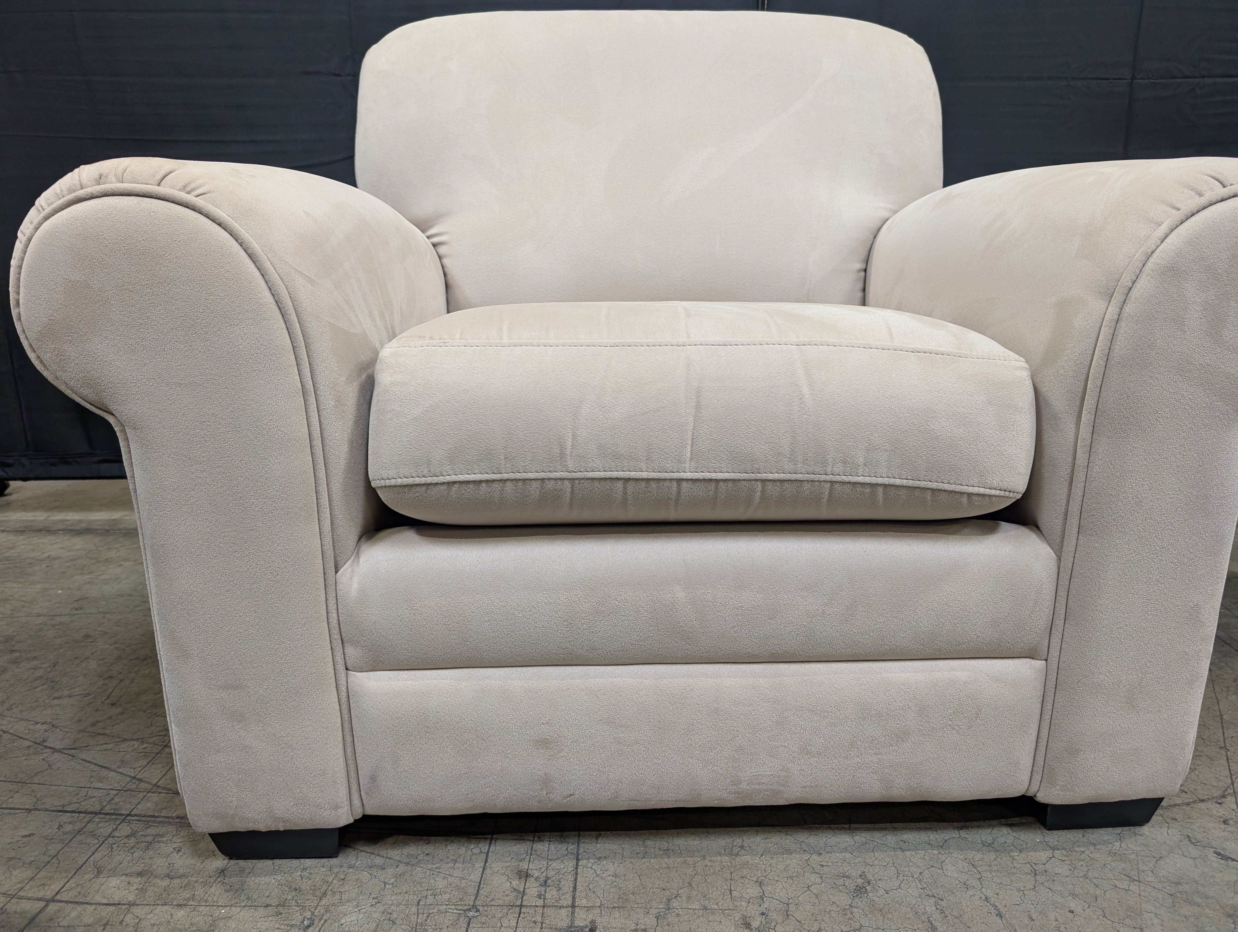 SofaTrend Upholstered Accent Armchair