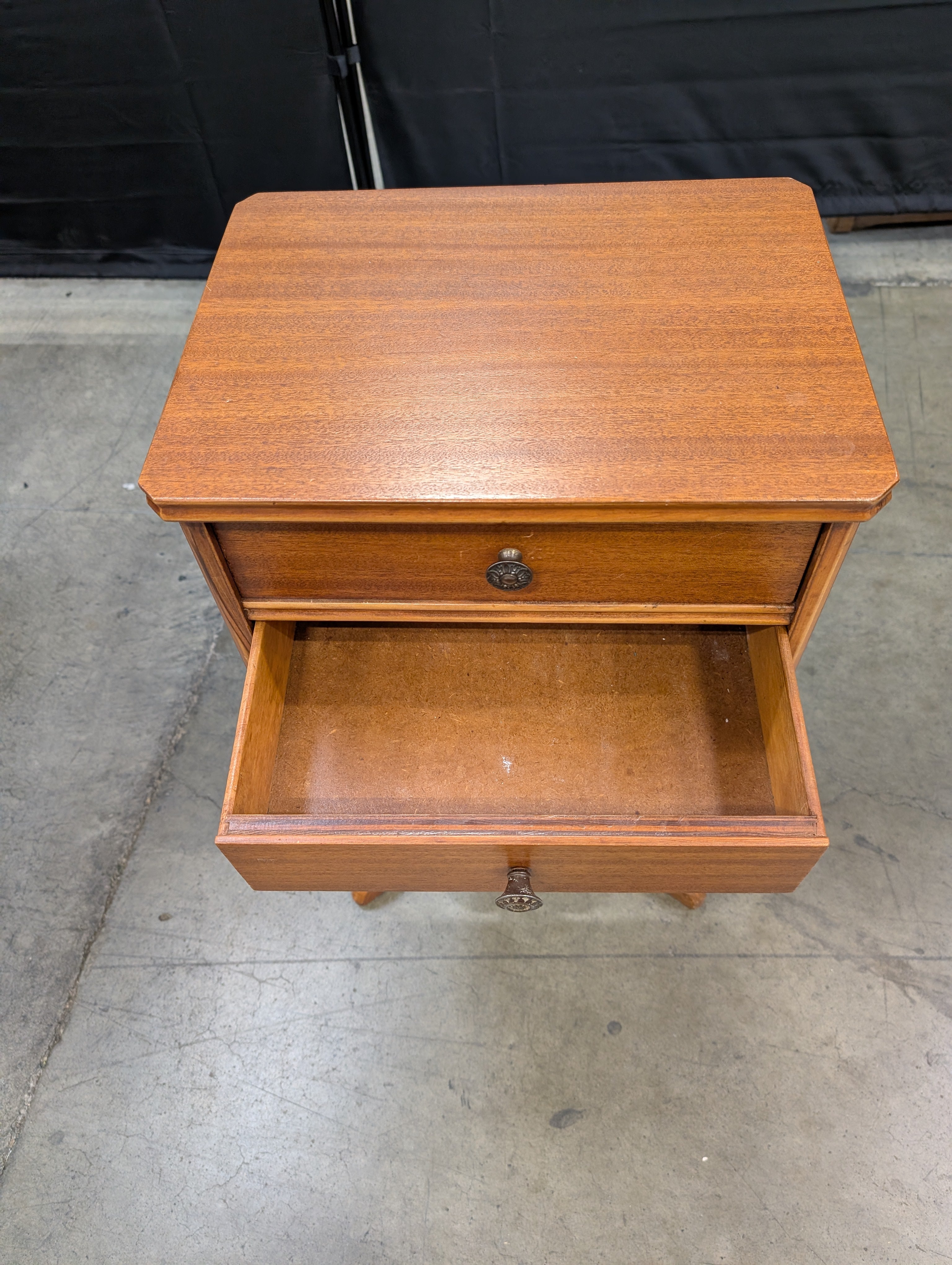 Antique Sewing Stand