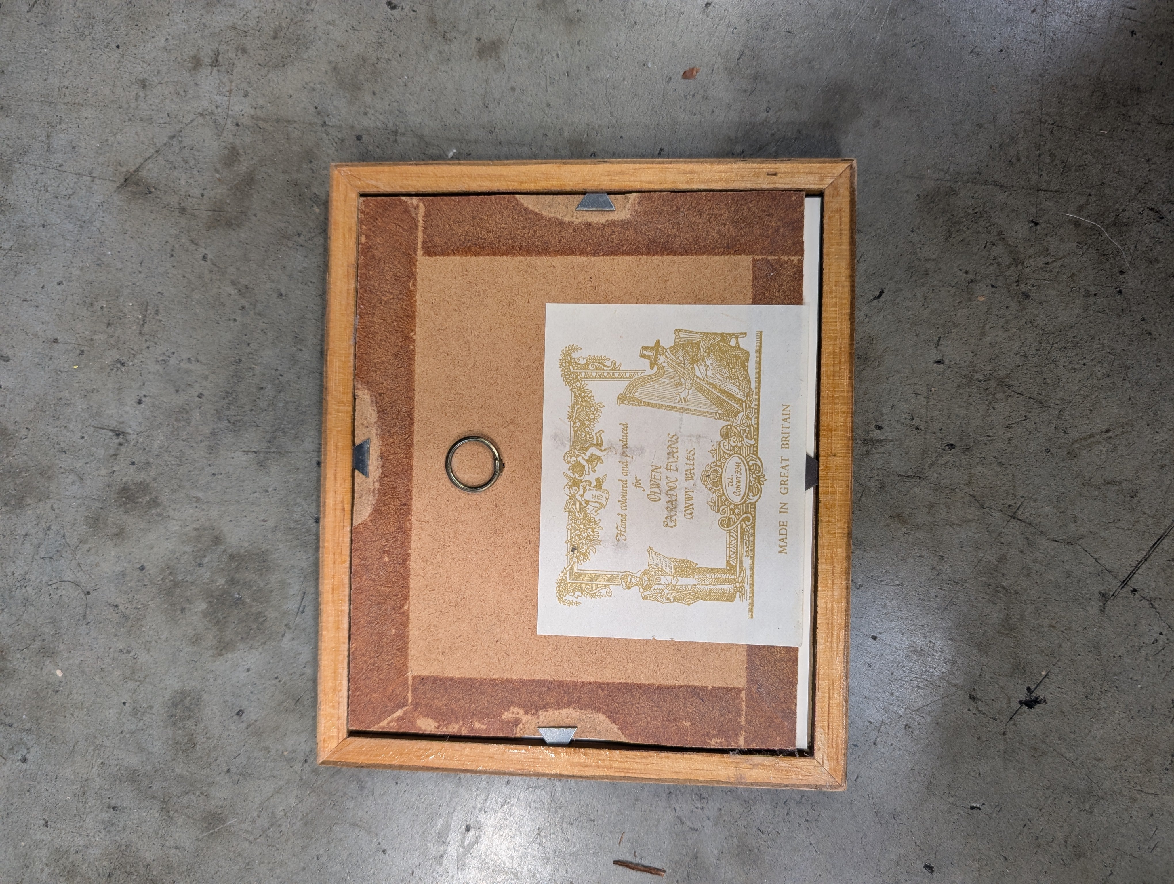 Hyde Park Corner Framed Art with Matting