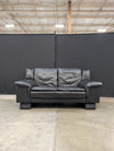 Black Love Seat