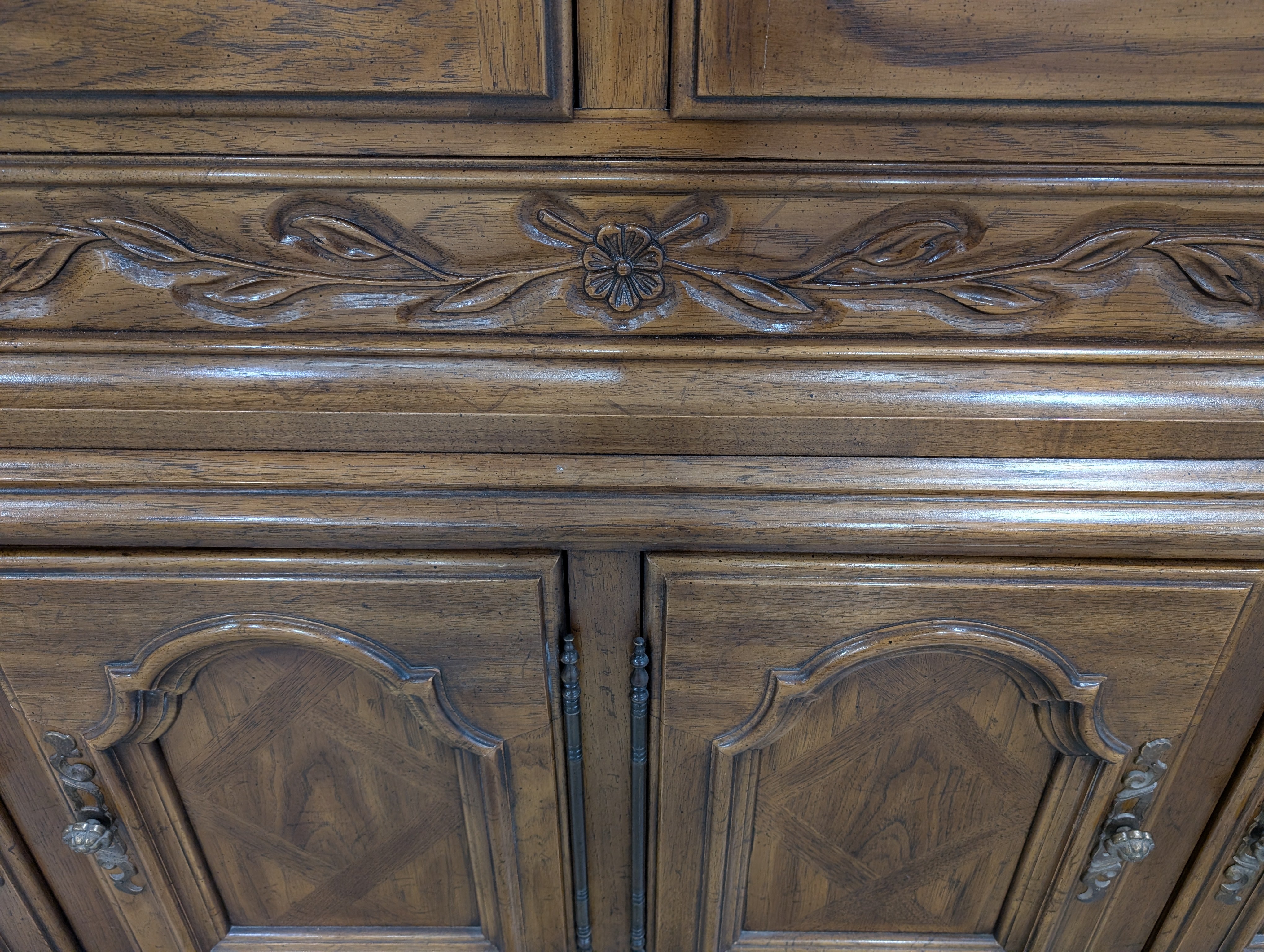 Drexel Touraine II Cabinet