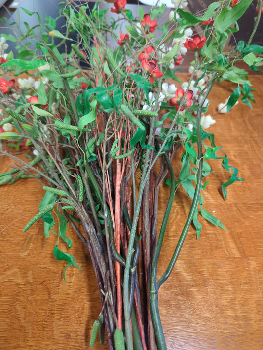 Bouquet of Artificial Flowers