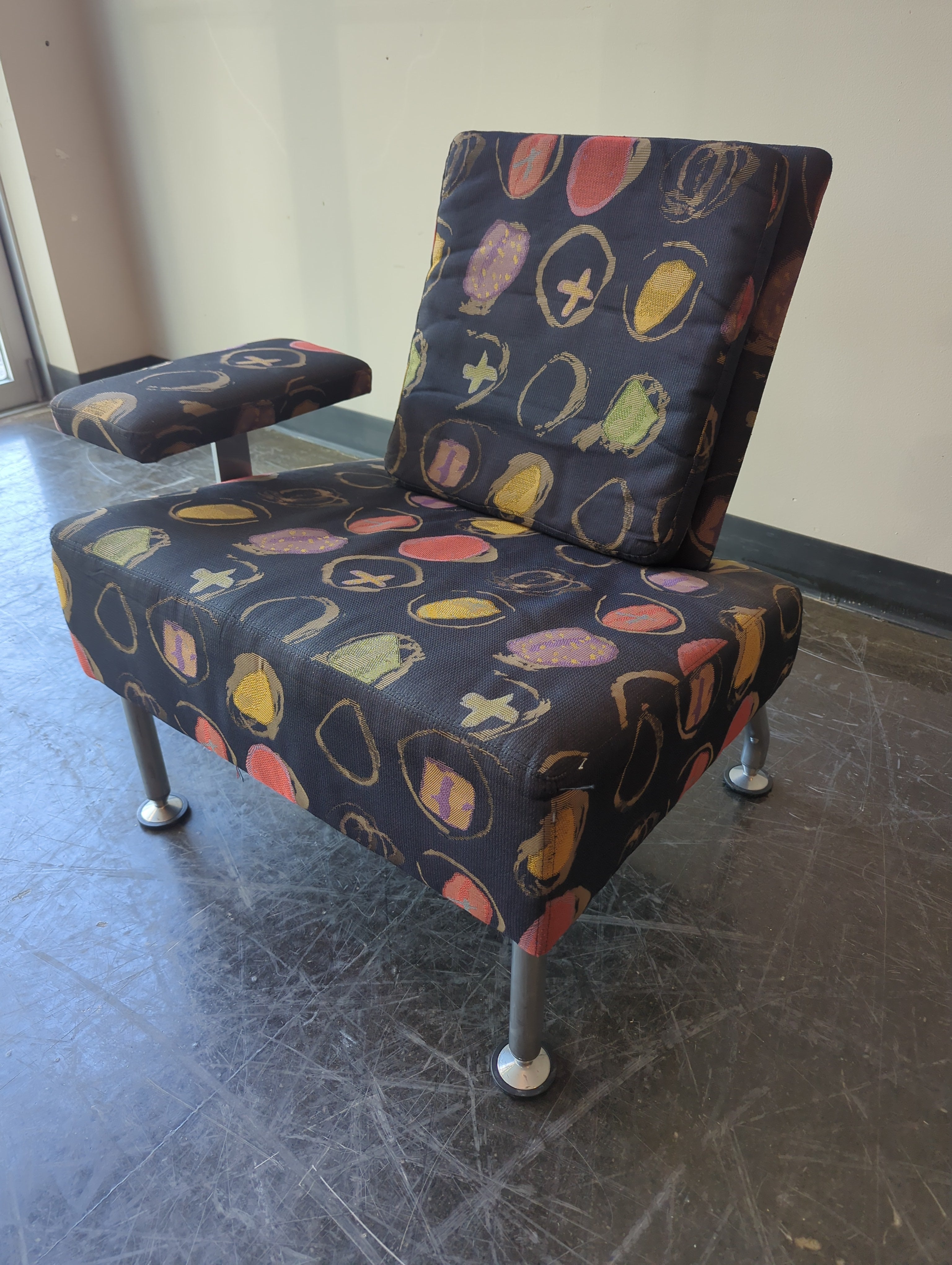 Upholstered Armchair