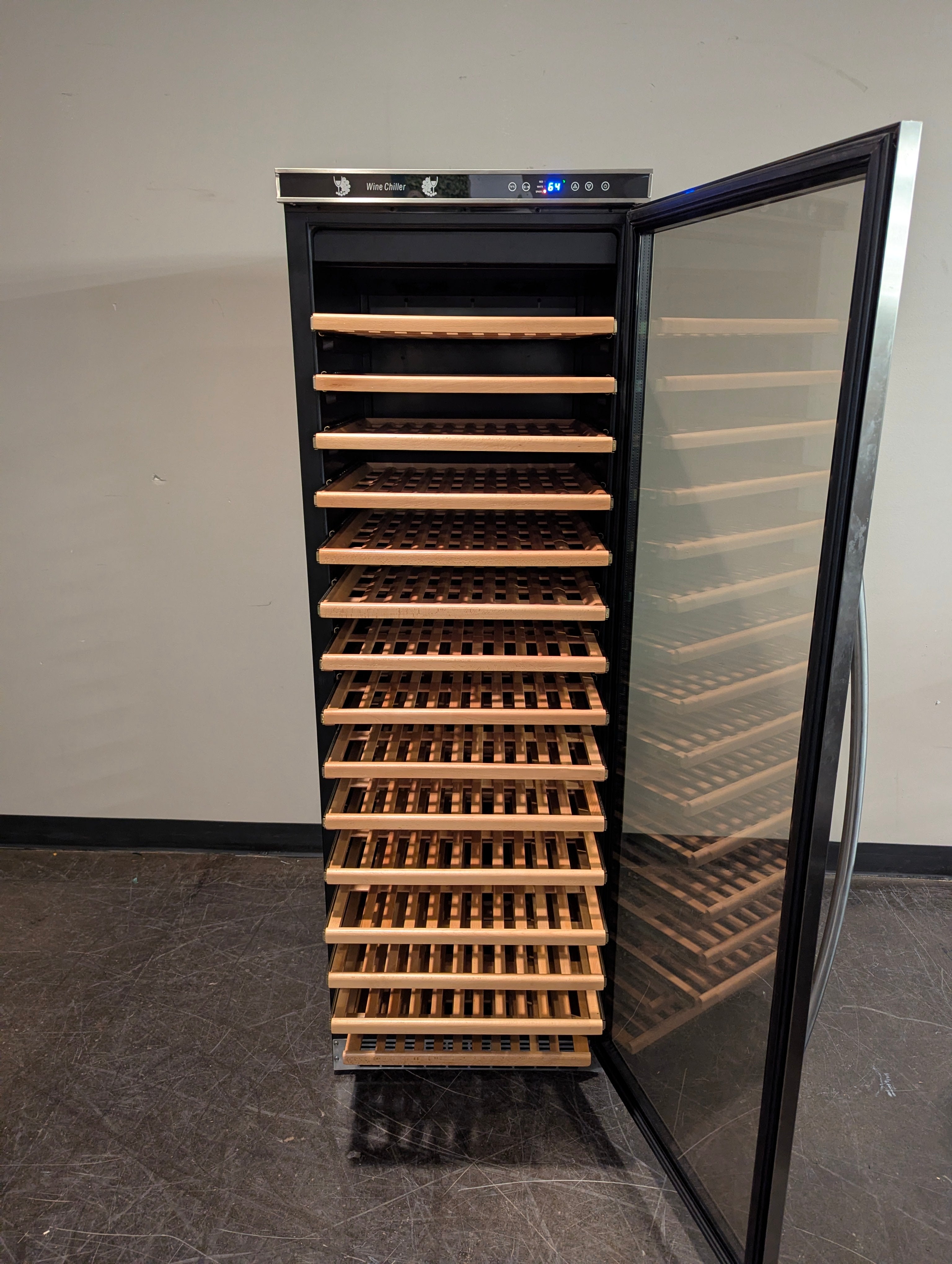 Avanti Wine Chiller Brand Compact Beverage Cooler with Glass Door - For Cost, Delivery Available