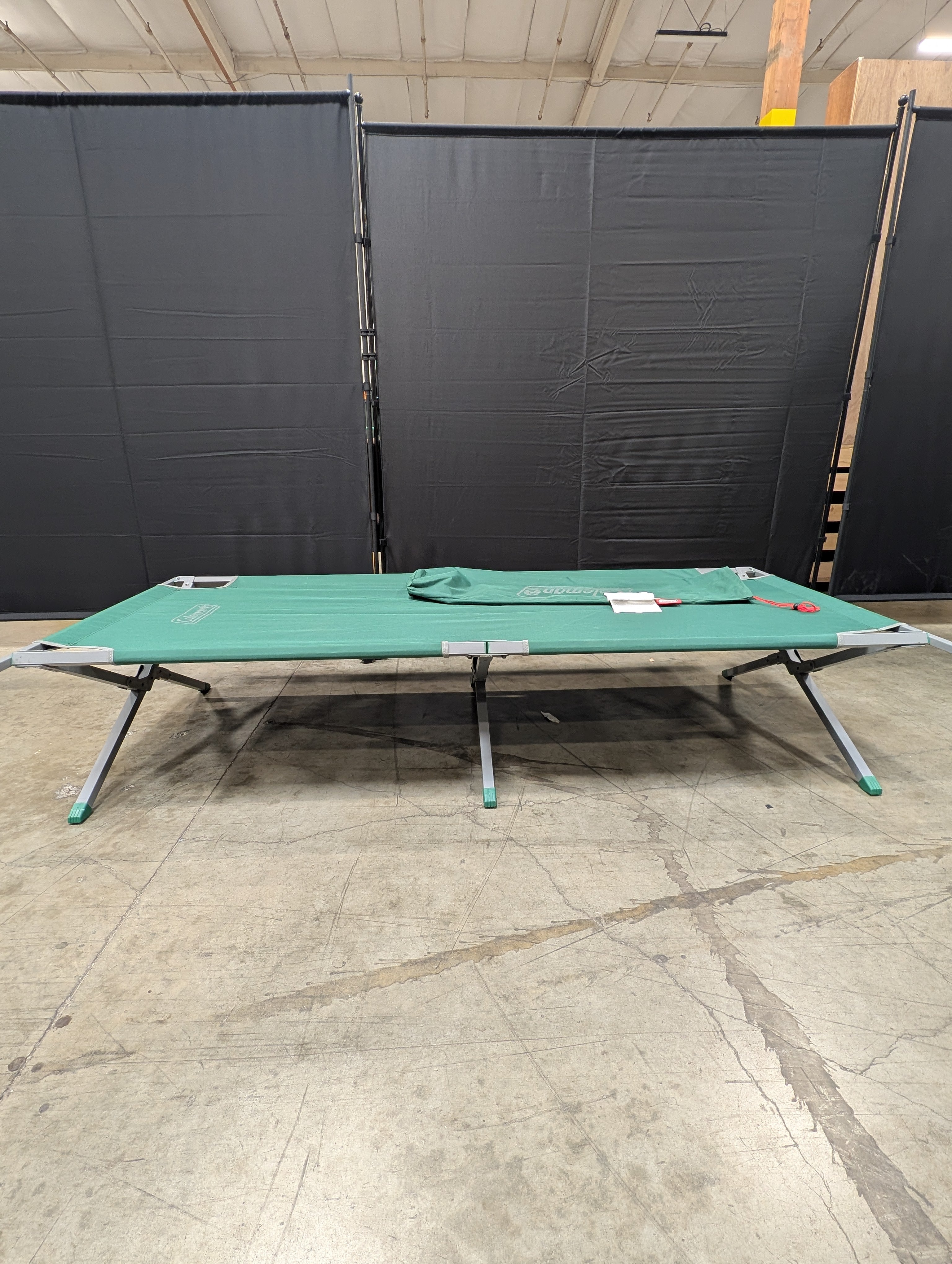 Coleman Portable Outdoor Outpost Cot