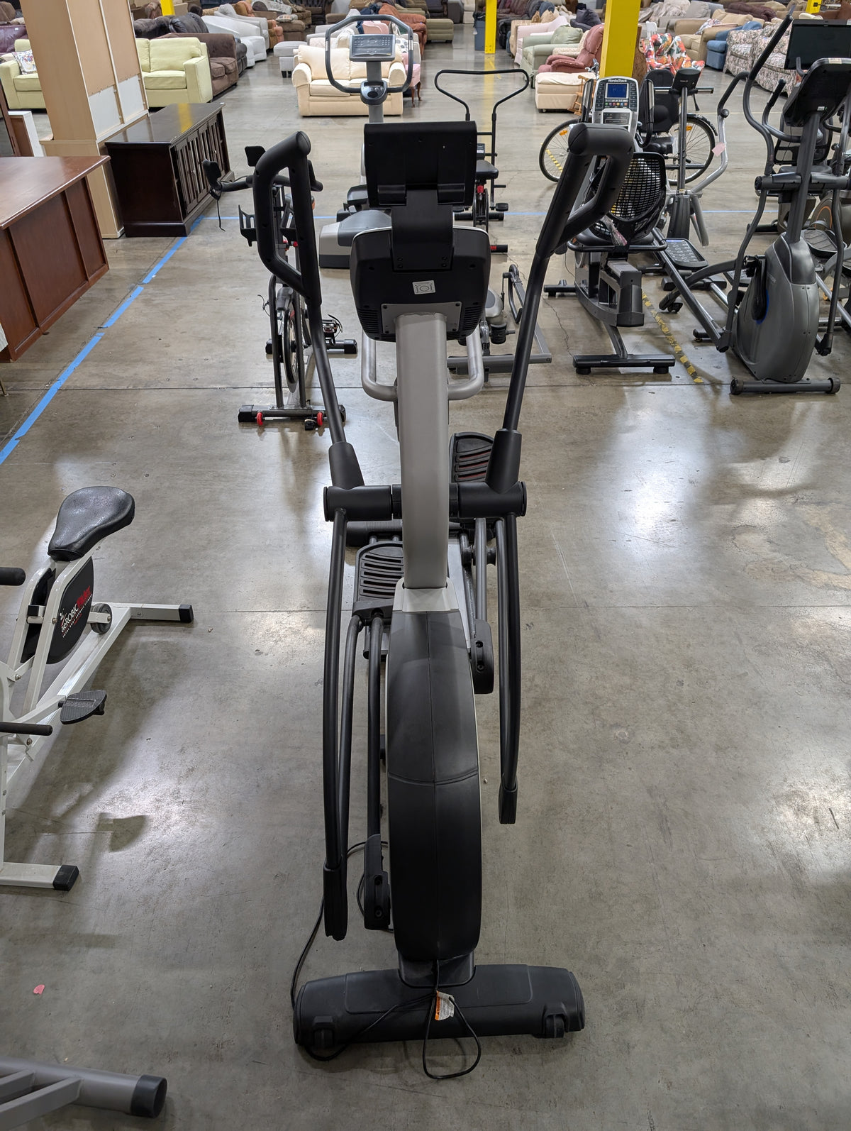 PRO-FORM SMART STRIDE Elliptical Trainer Fitness Machine