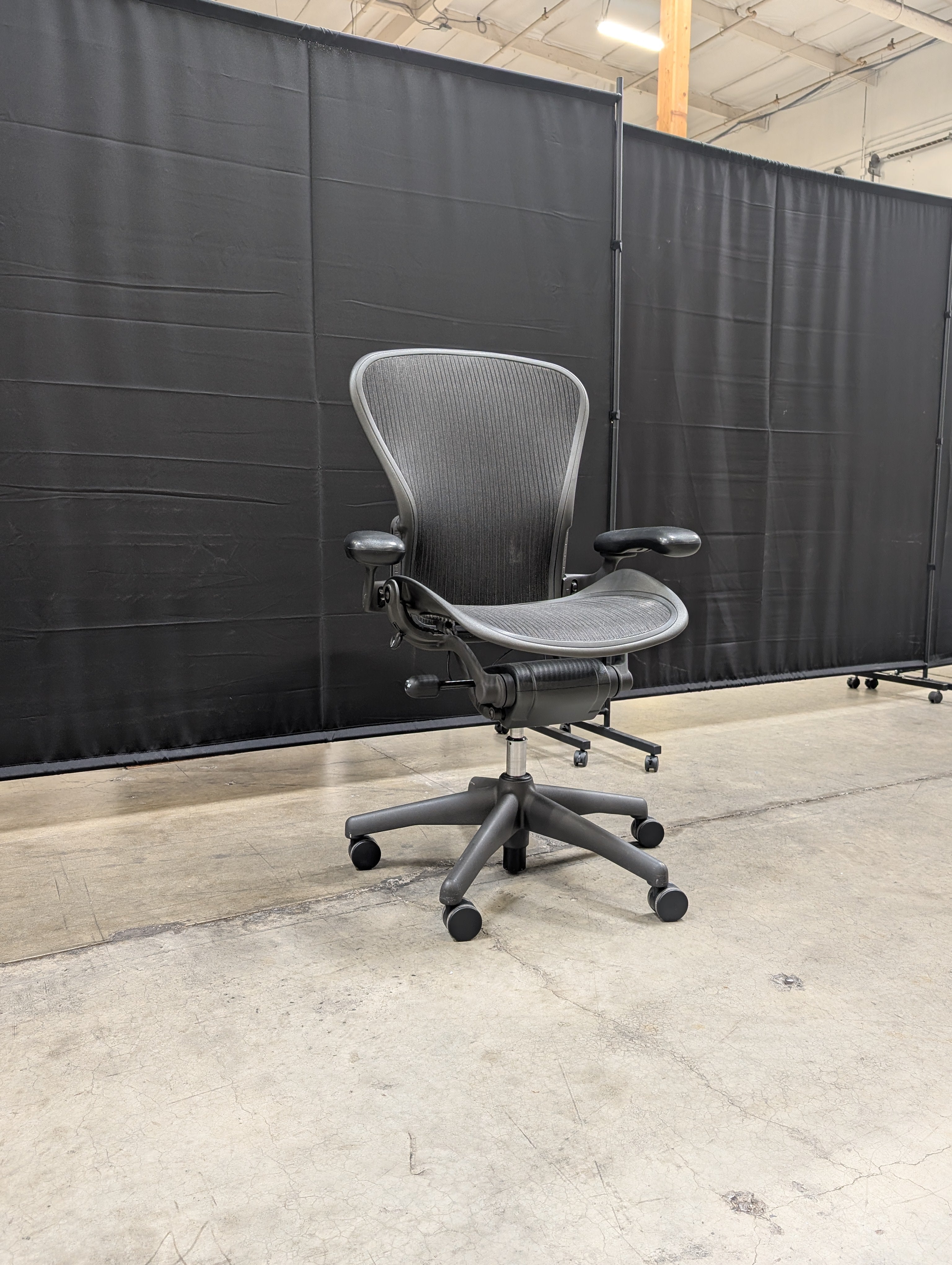 Herman Miller Aeron Ergonomic Office Chair