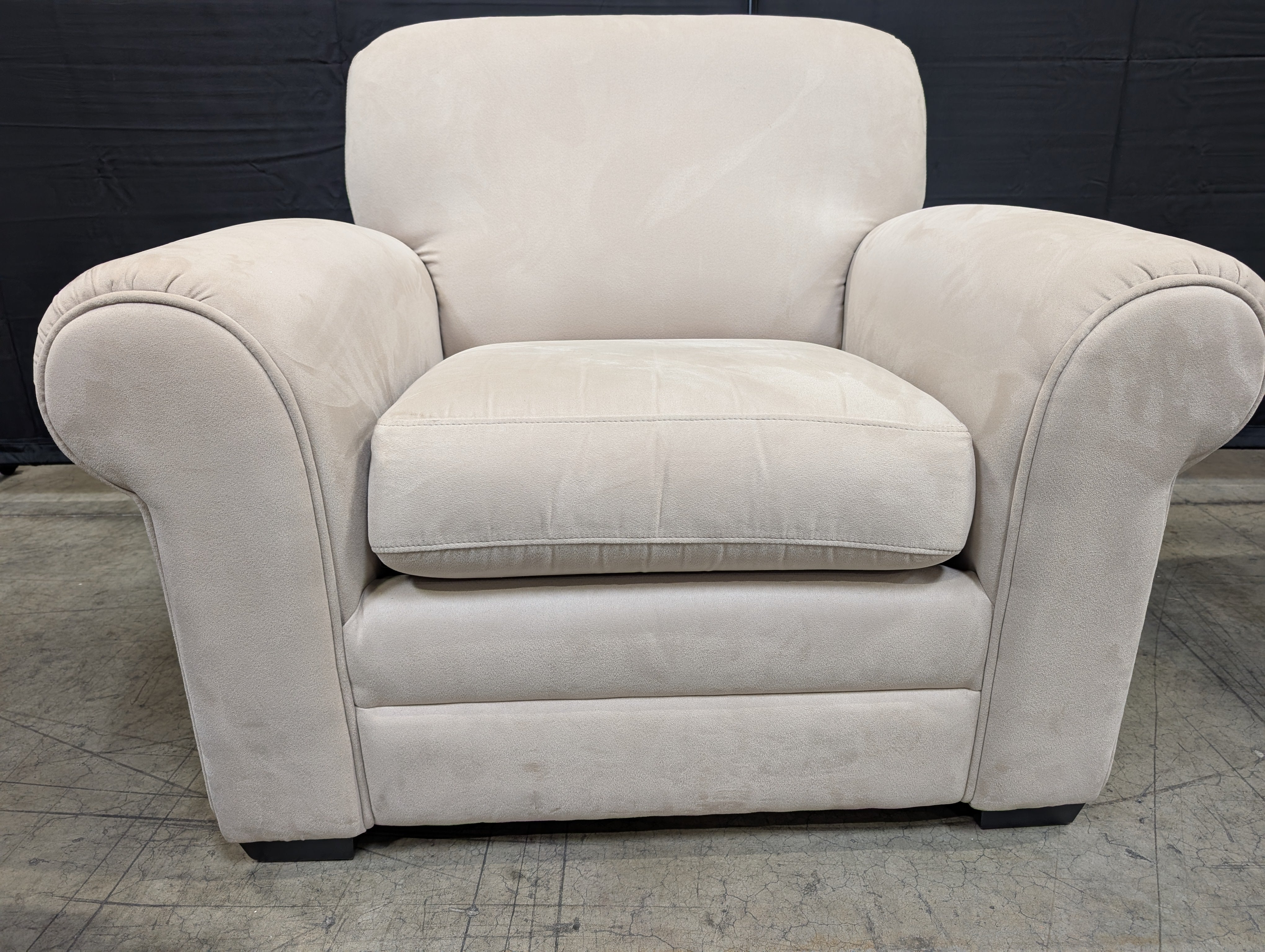 SofaTrend Upholstered Accent Armchair