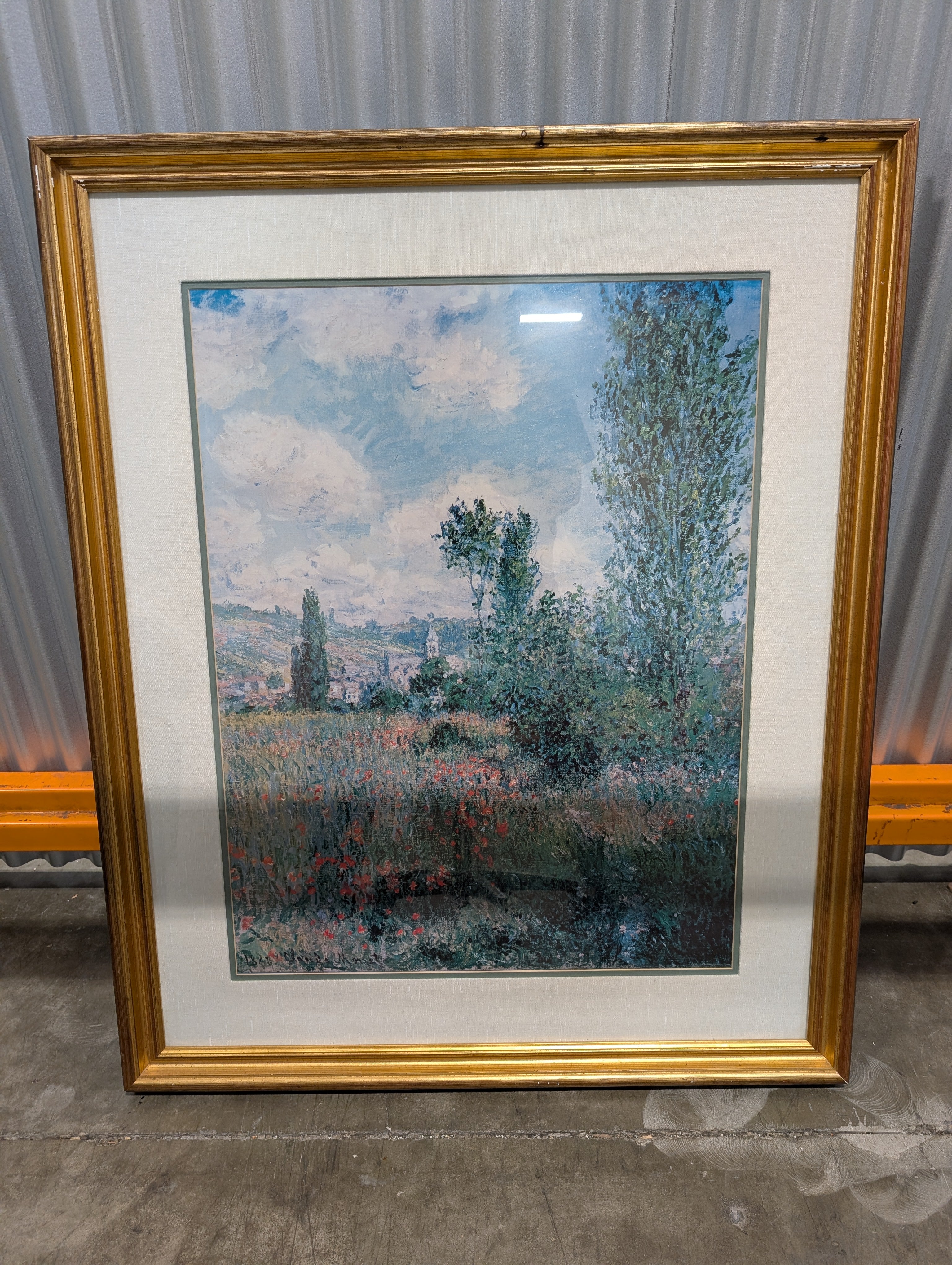 Path on the Island of Saint Martin,