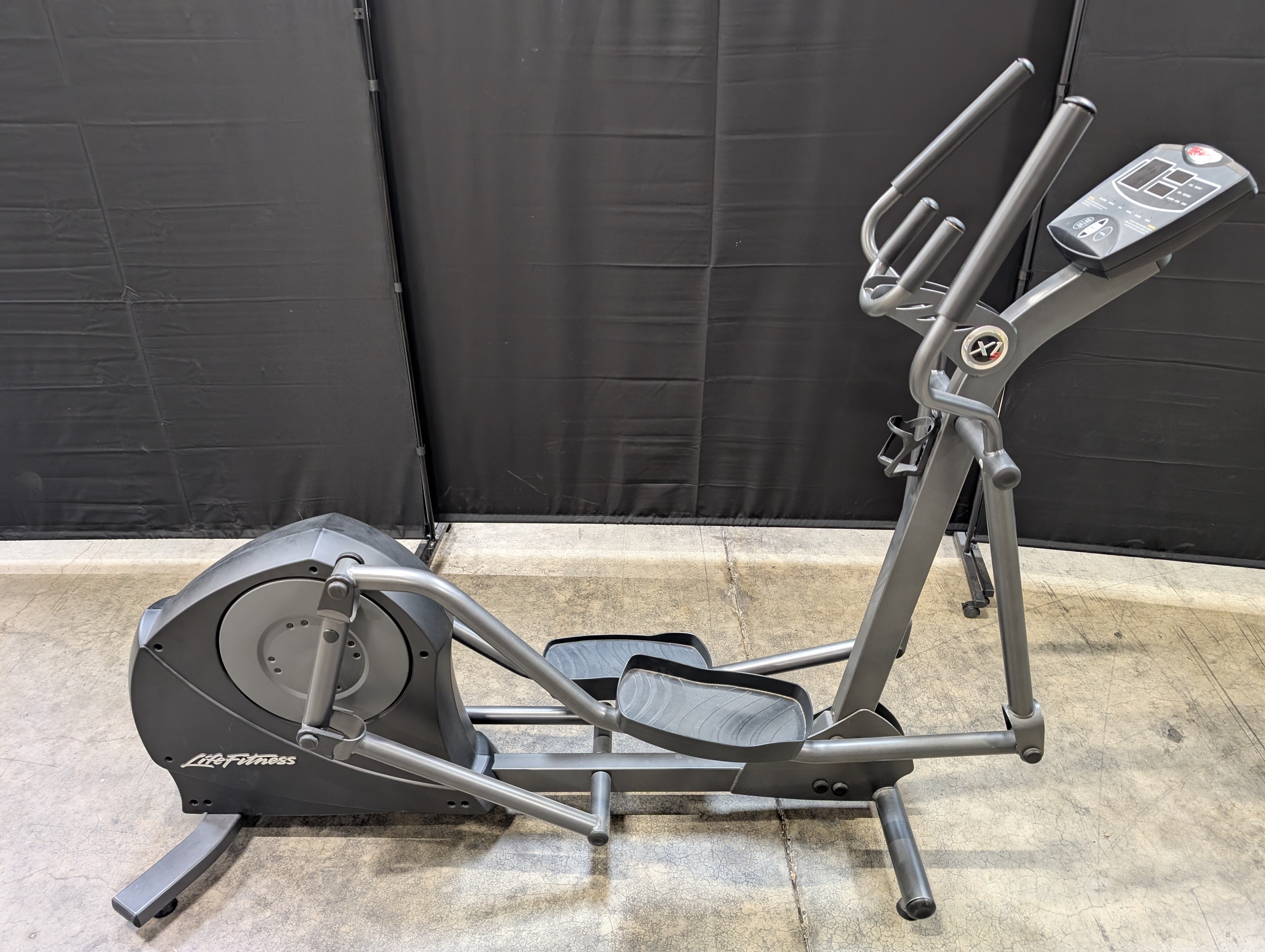 Life Fitness X1 Elliptical Cross-Trainer Home Gym Equipment