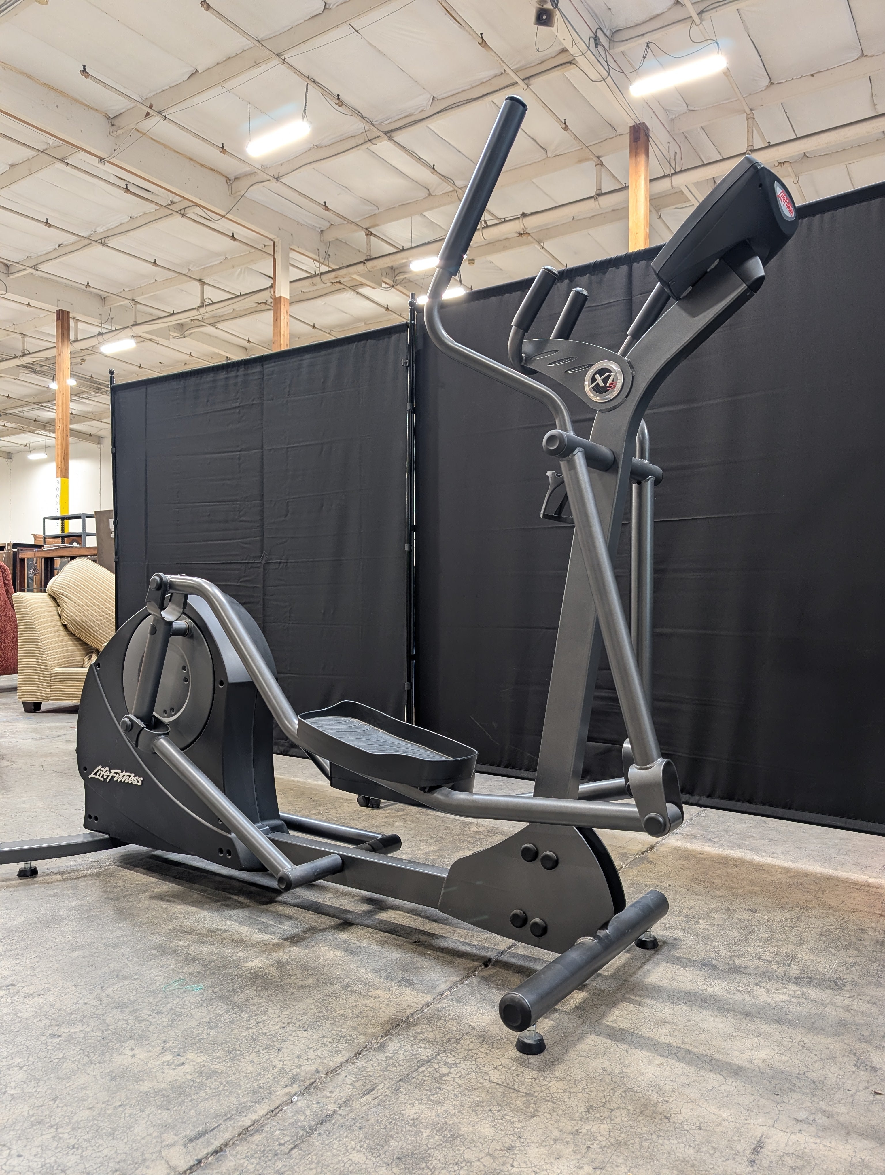 Life Fitness X1 Elliptical Cross-Trainer Home Gym Equipment