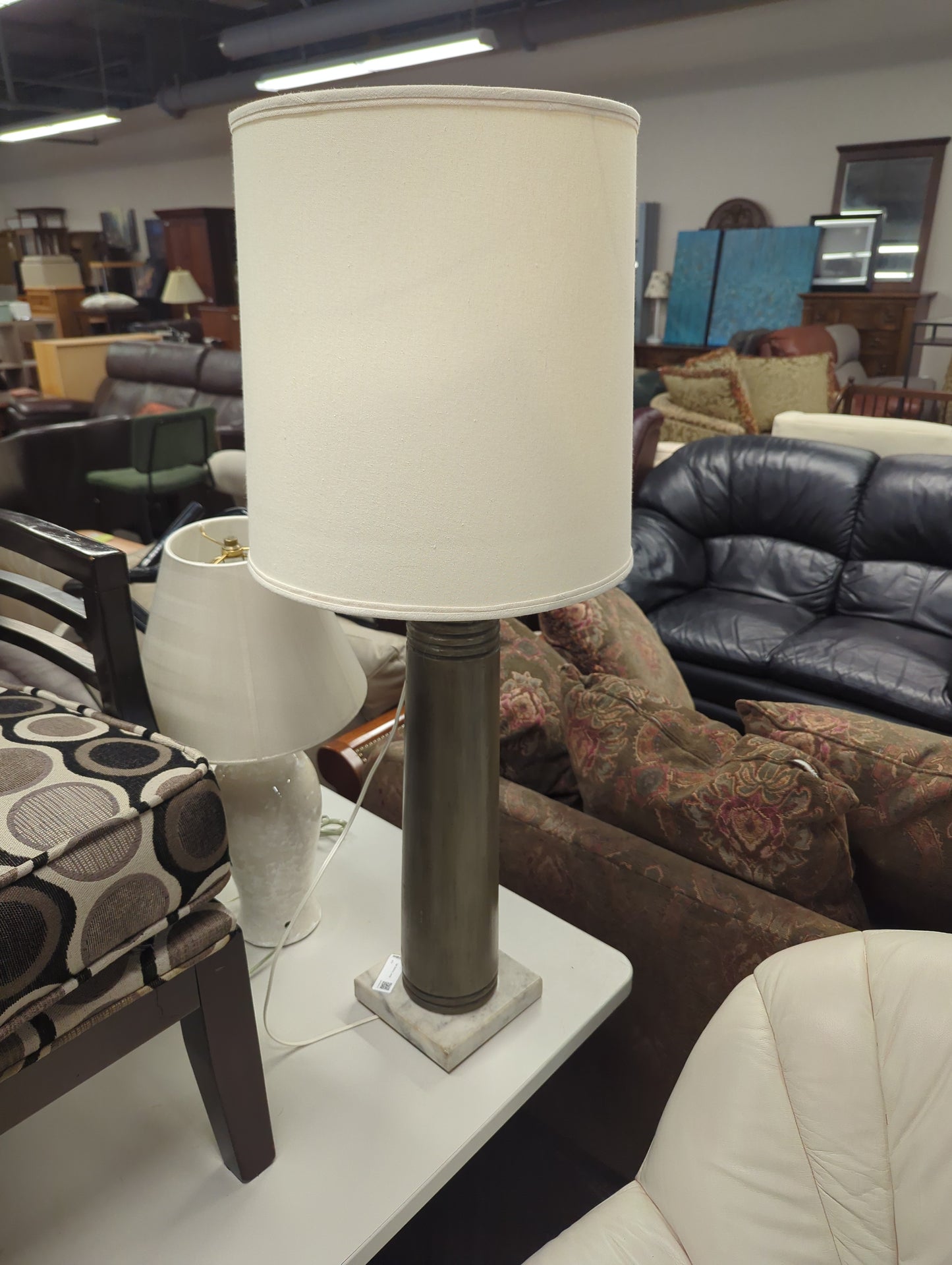 Tall Skinny Lamp