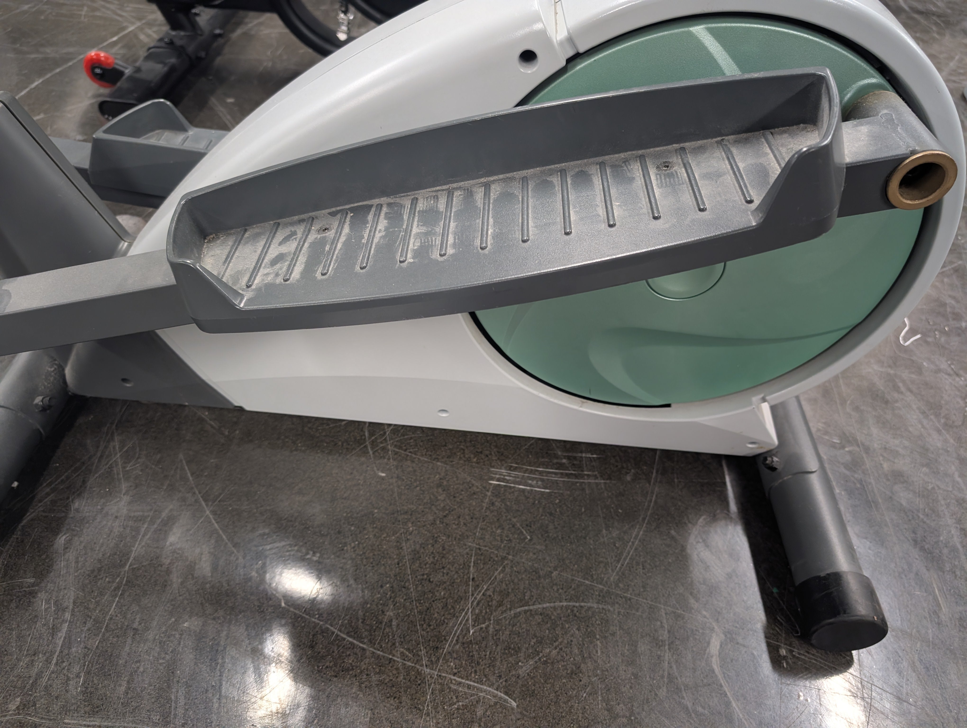 WESLO Compact Elliptical Trainer Fitness Machine
