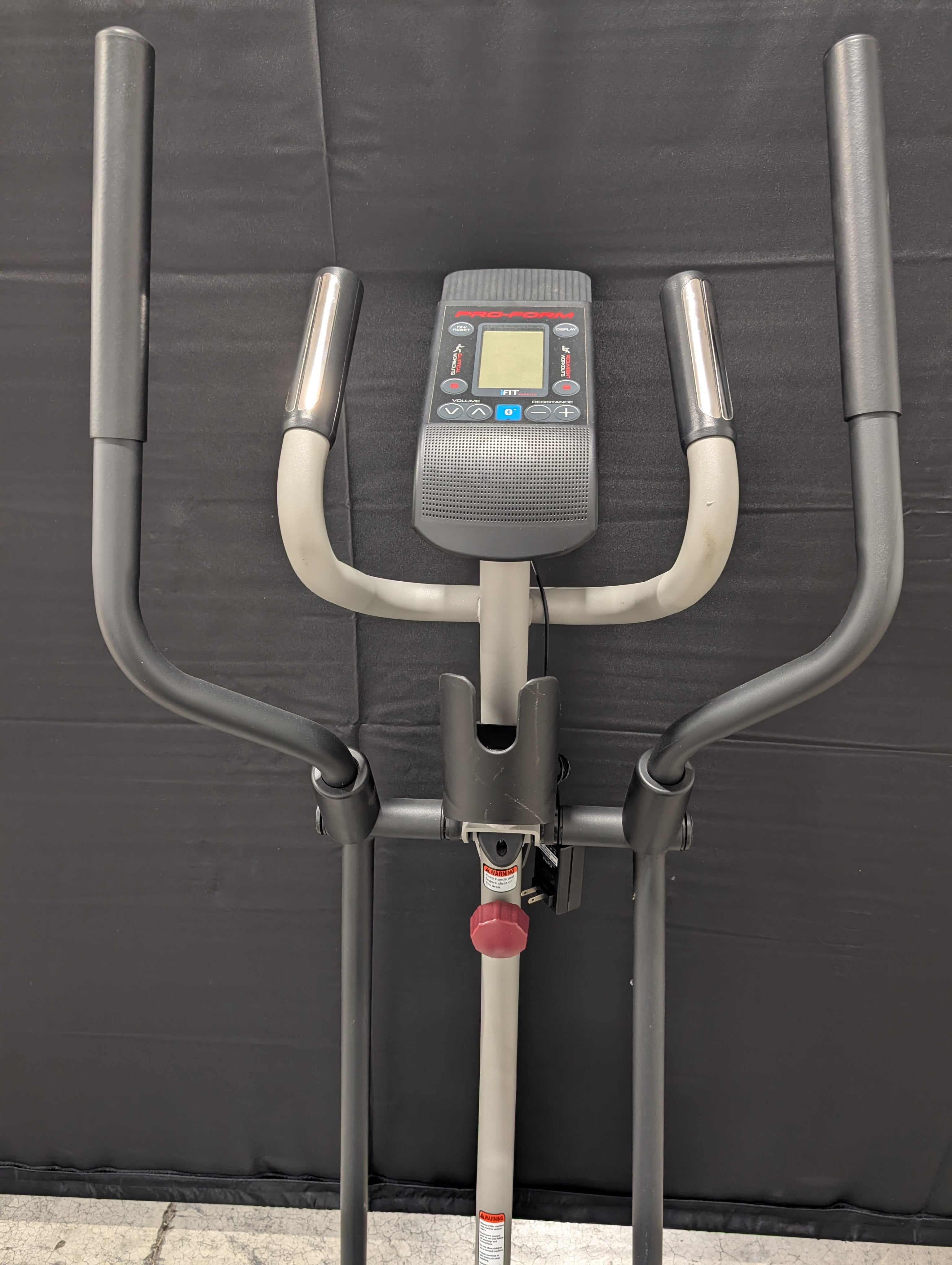 PRO-FORM Hybrid Trainer Dual Function Exercise Machine