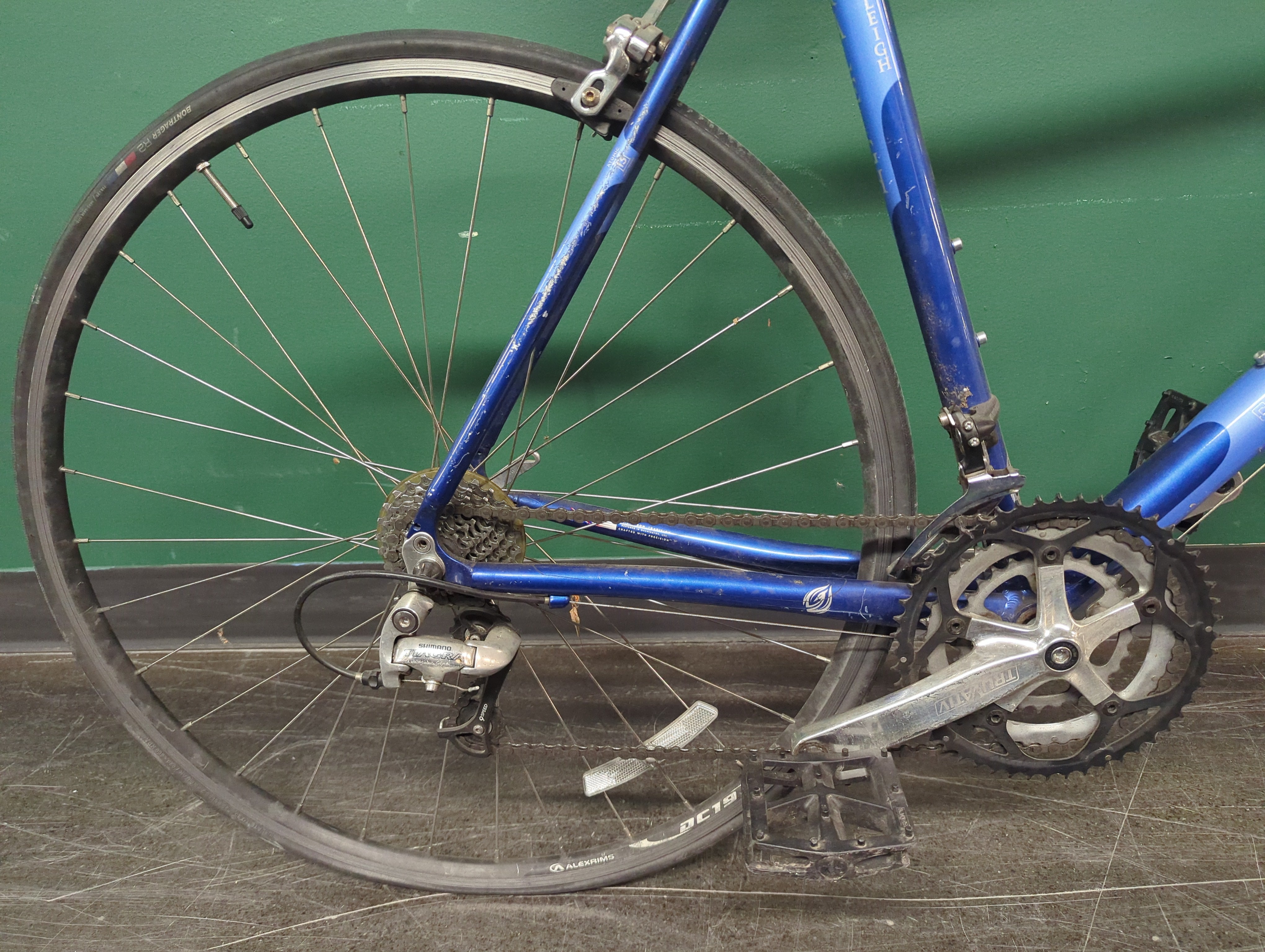 Raleigh Cadet one.zero Bike - 59cm XL