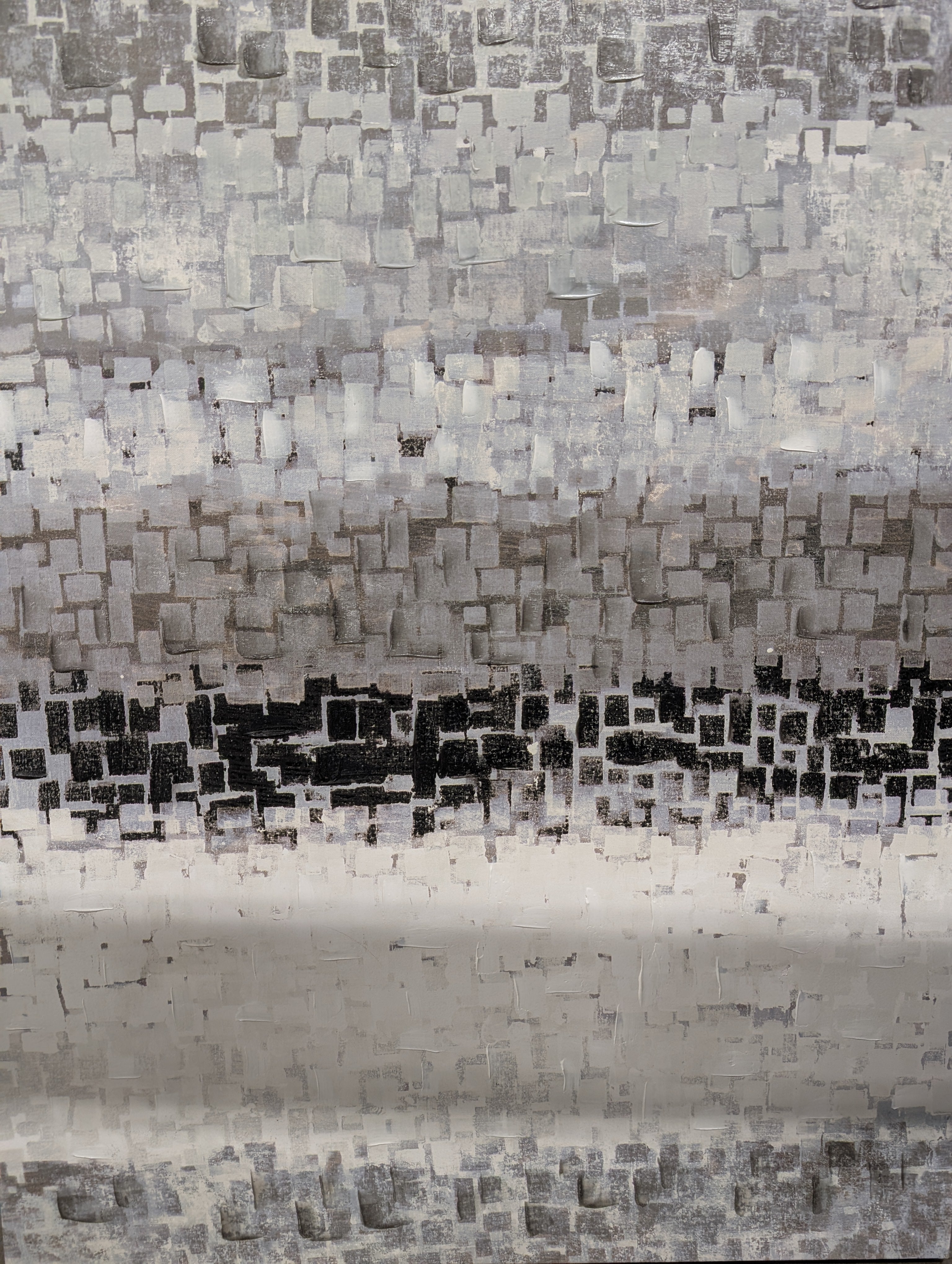 Shades of Grey Canvas