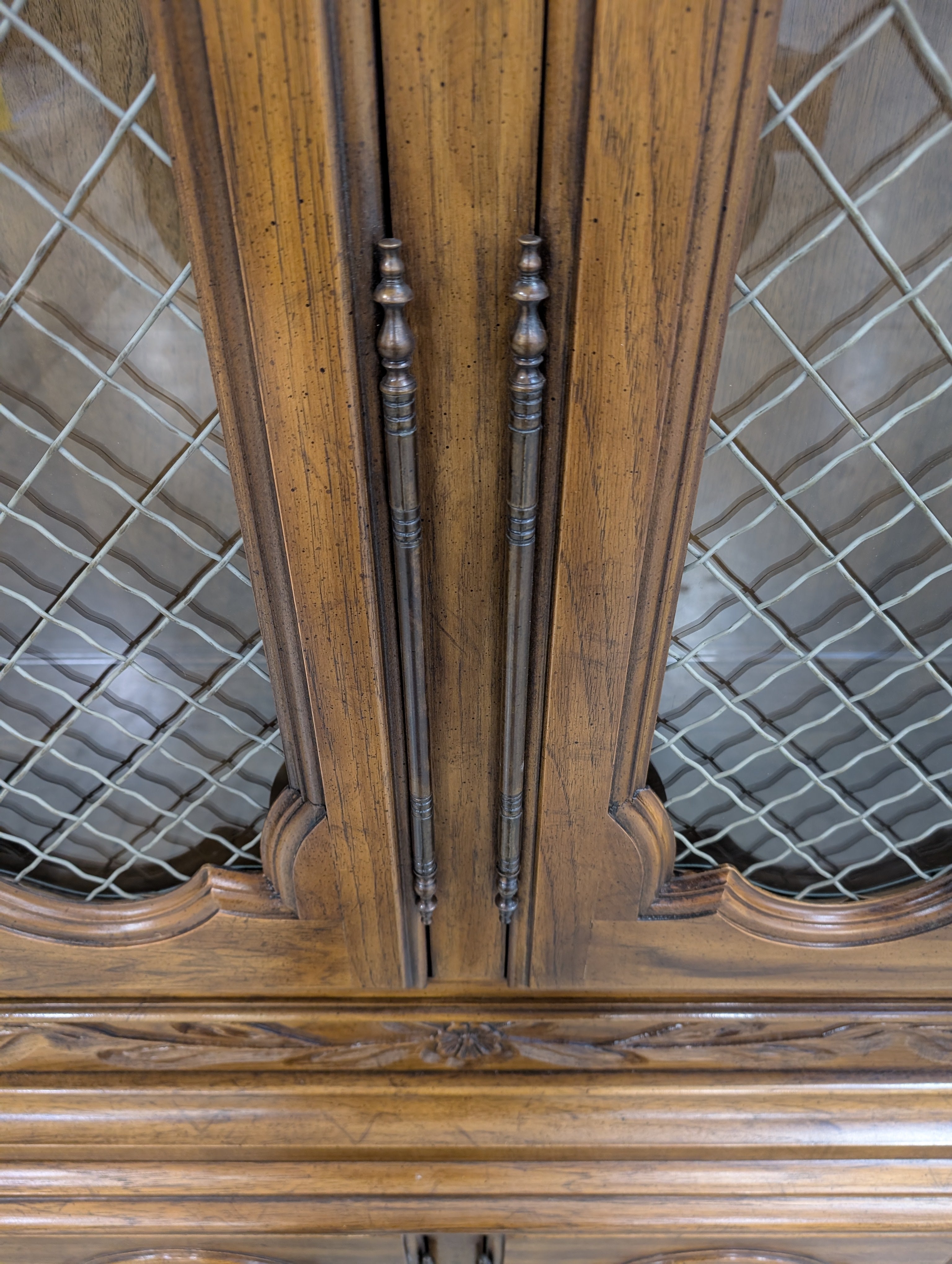 Drexel Touraine II Cabinet