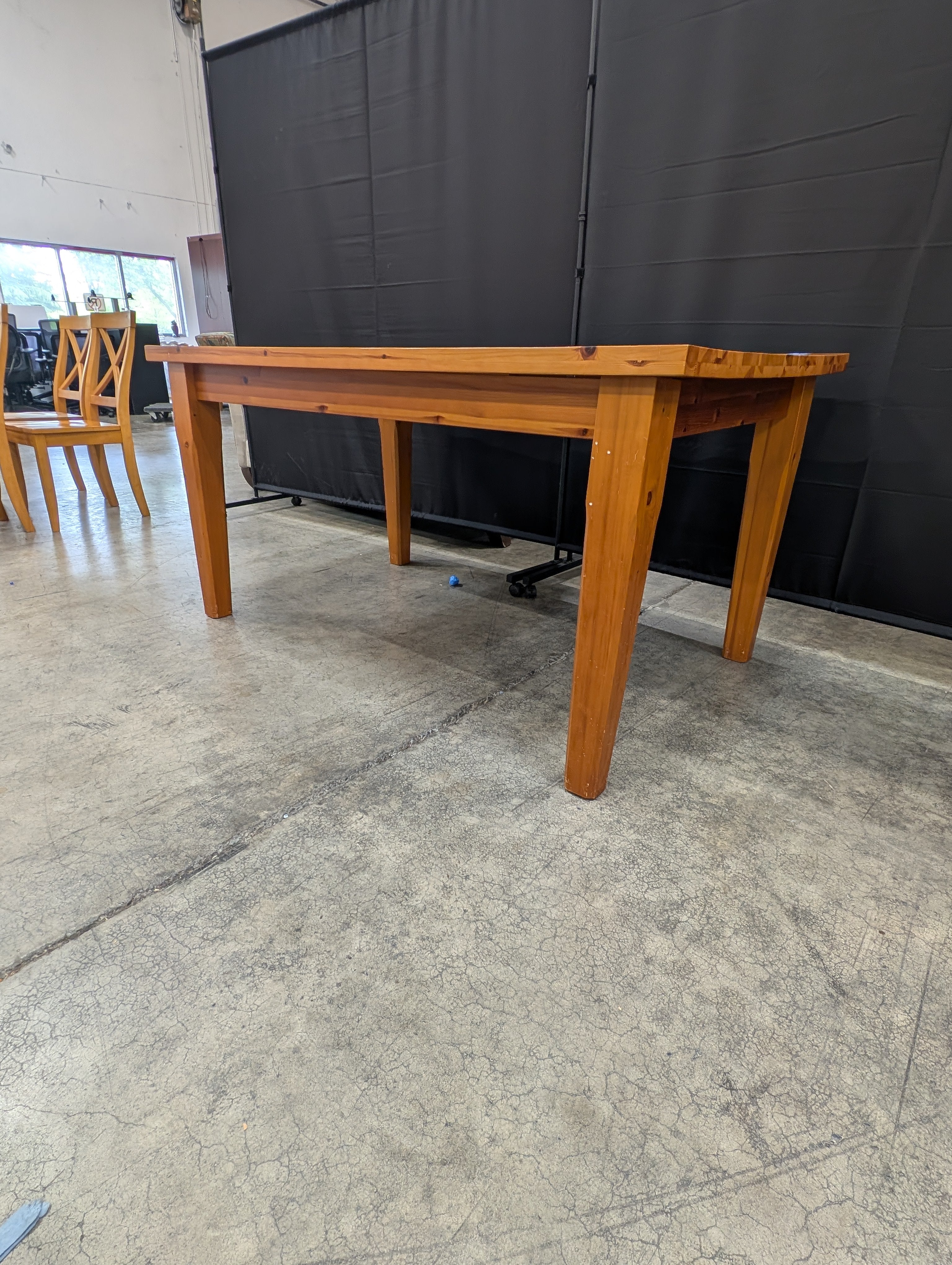 Wooden Dining Table