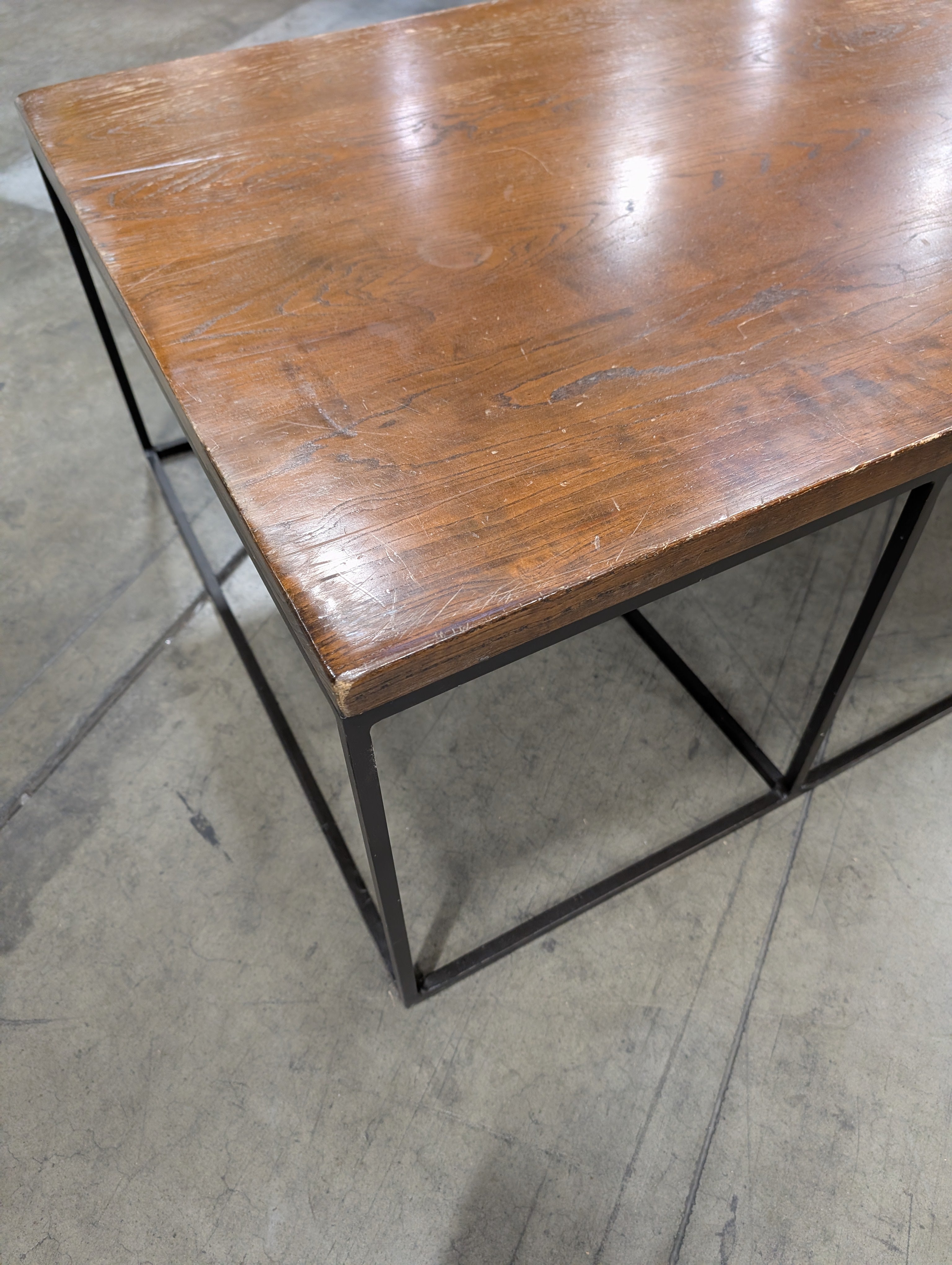 Industrial Coffee Table