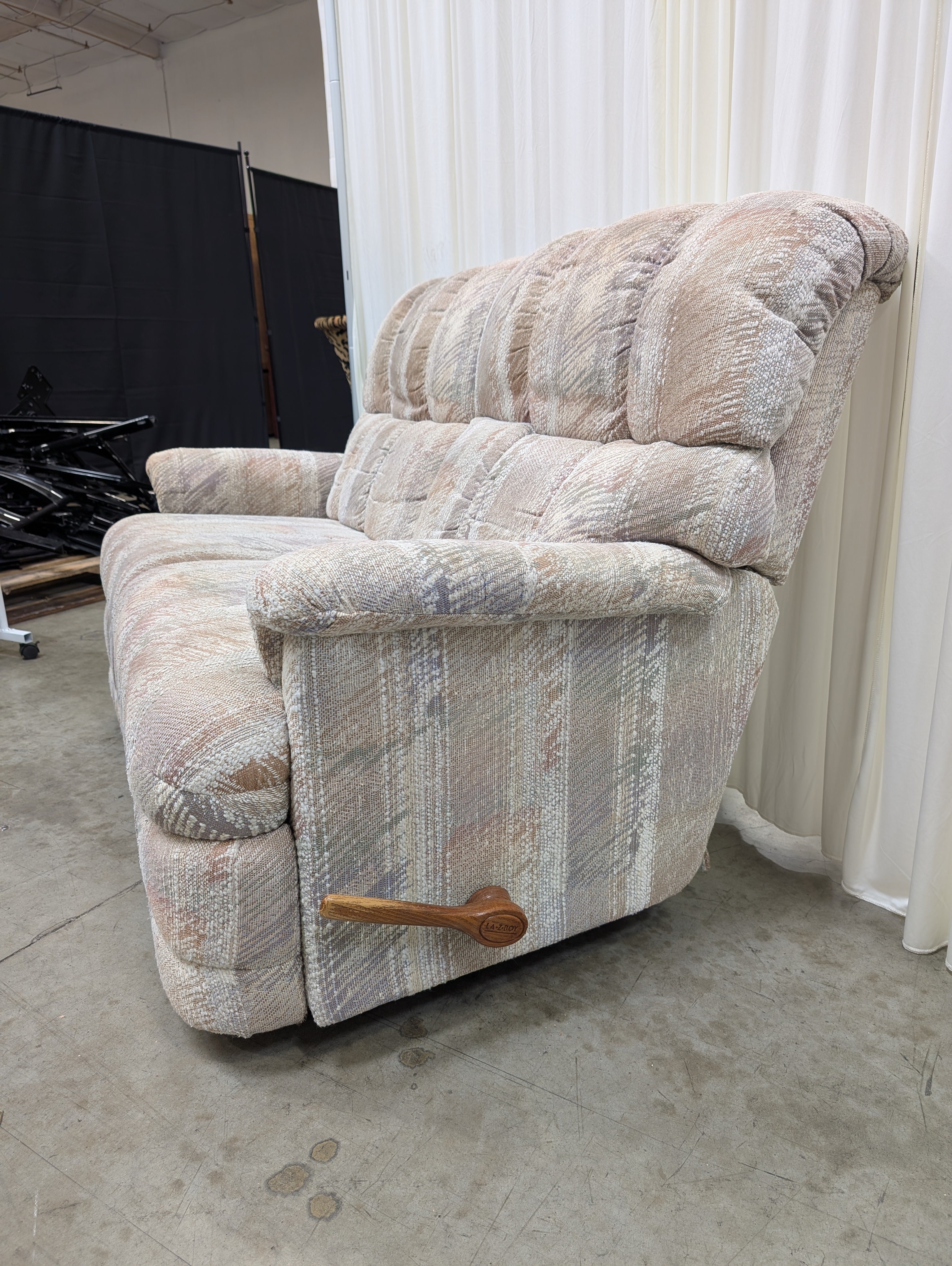 LaZboy Dual Reclining Loveseat