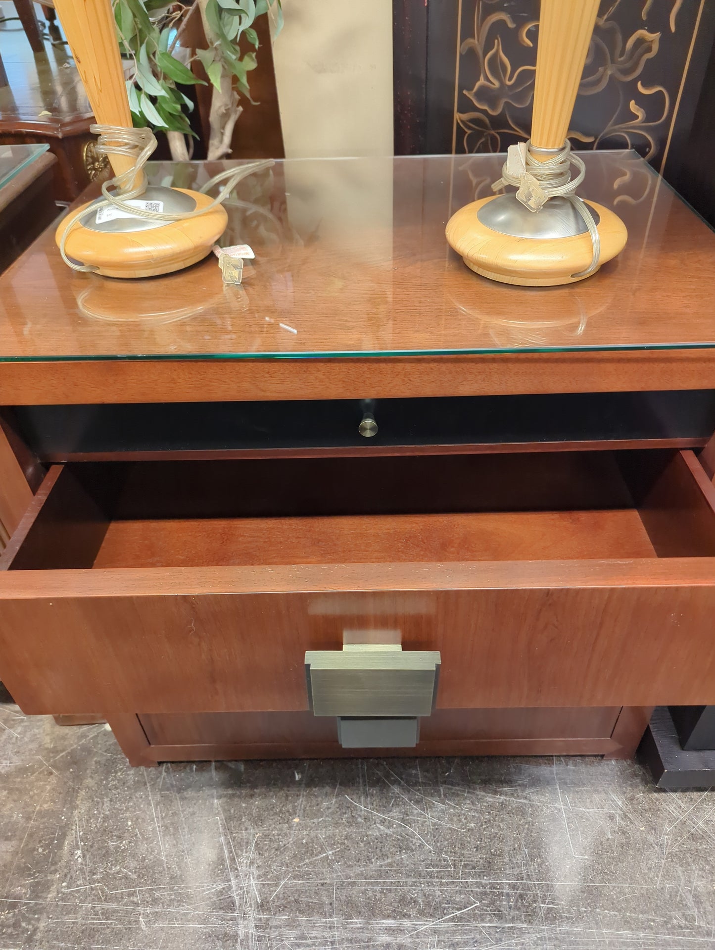 Schoenfeld Interiors 4 Drawer Chest