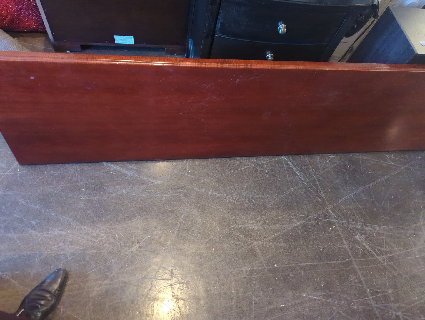 Large desk