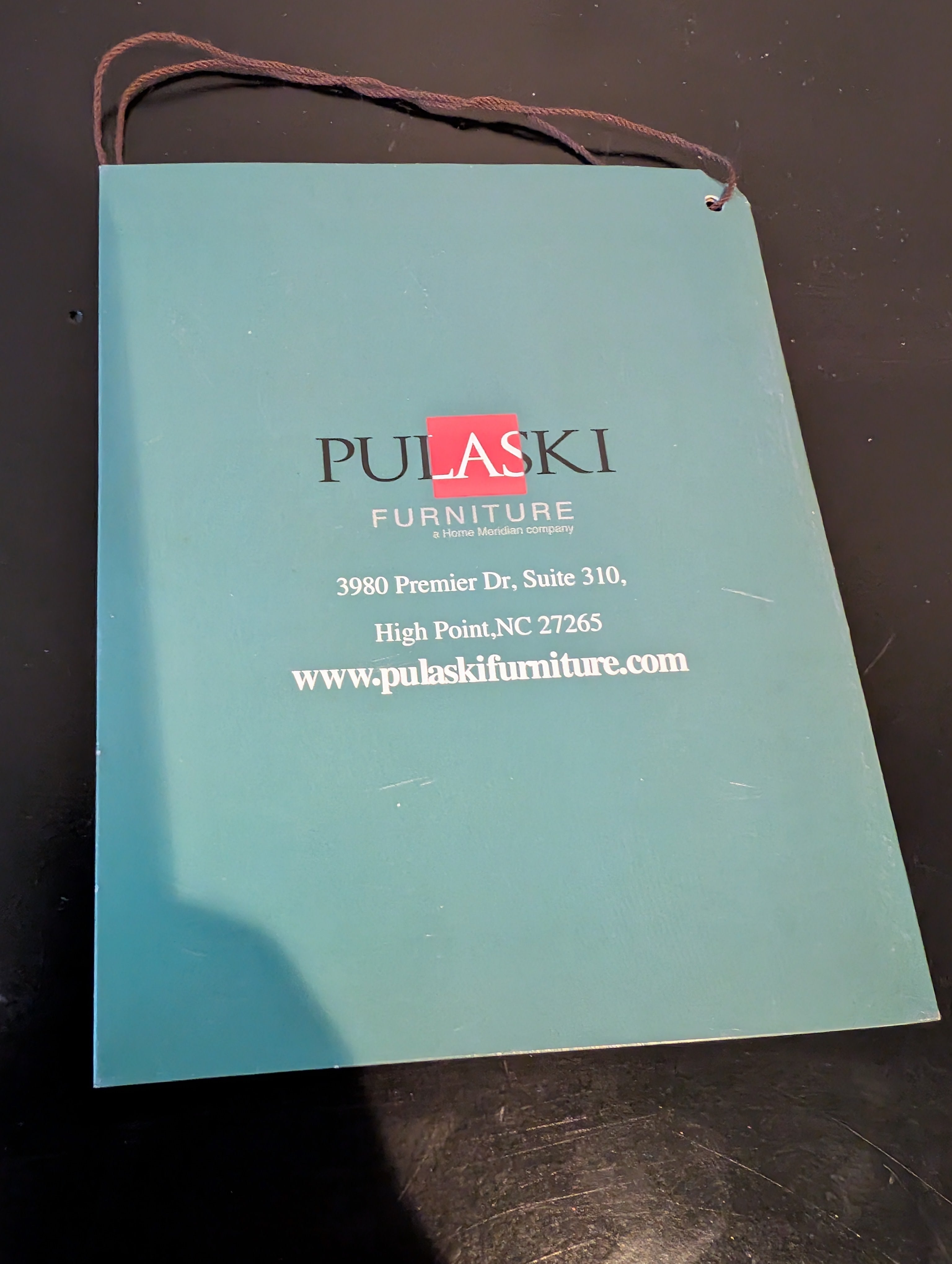 Versatile Black Wood Server Cabinet with Wine Storage