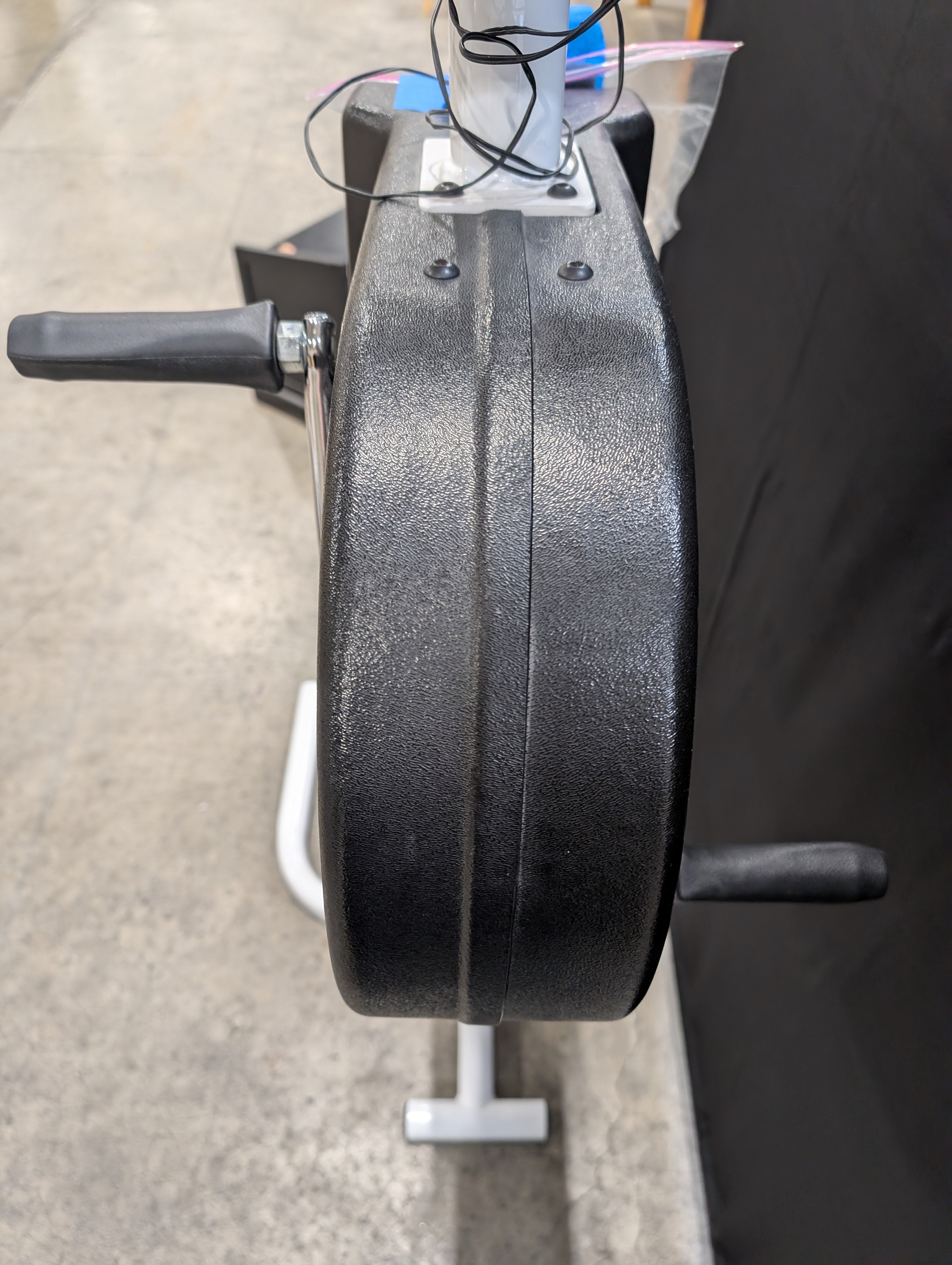 Endorphin Home Fitness Rowing Machine