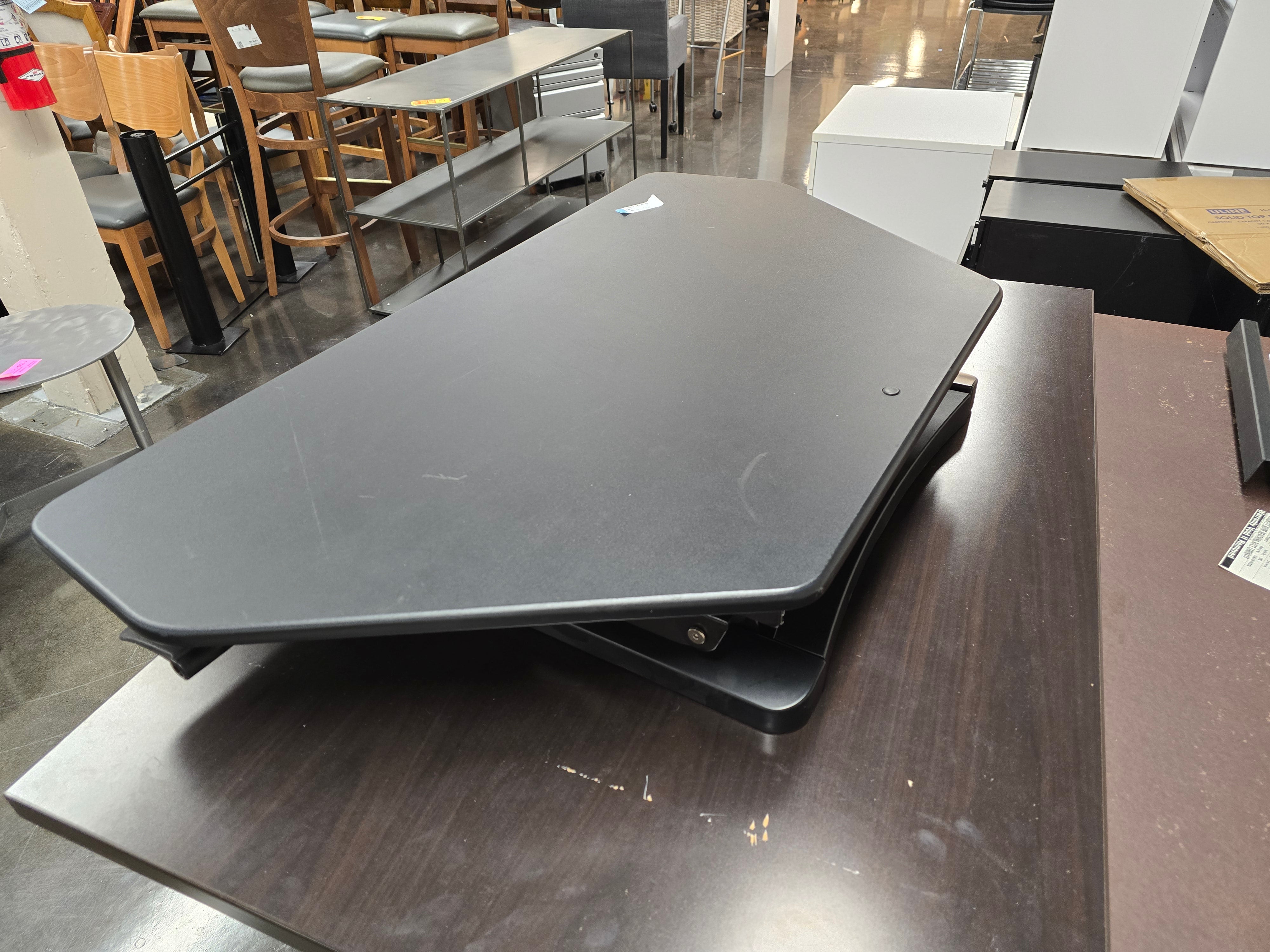 Sit/Stand Computer Riser