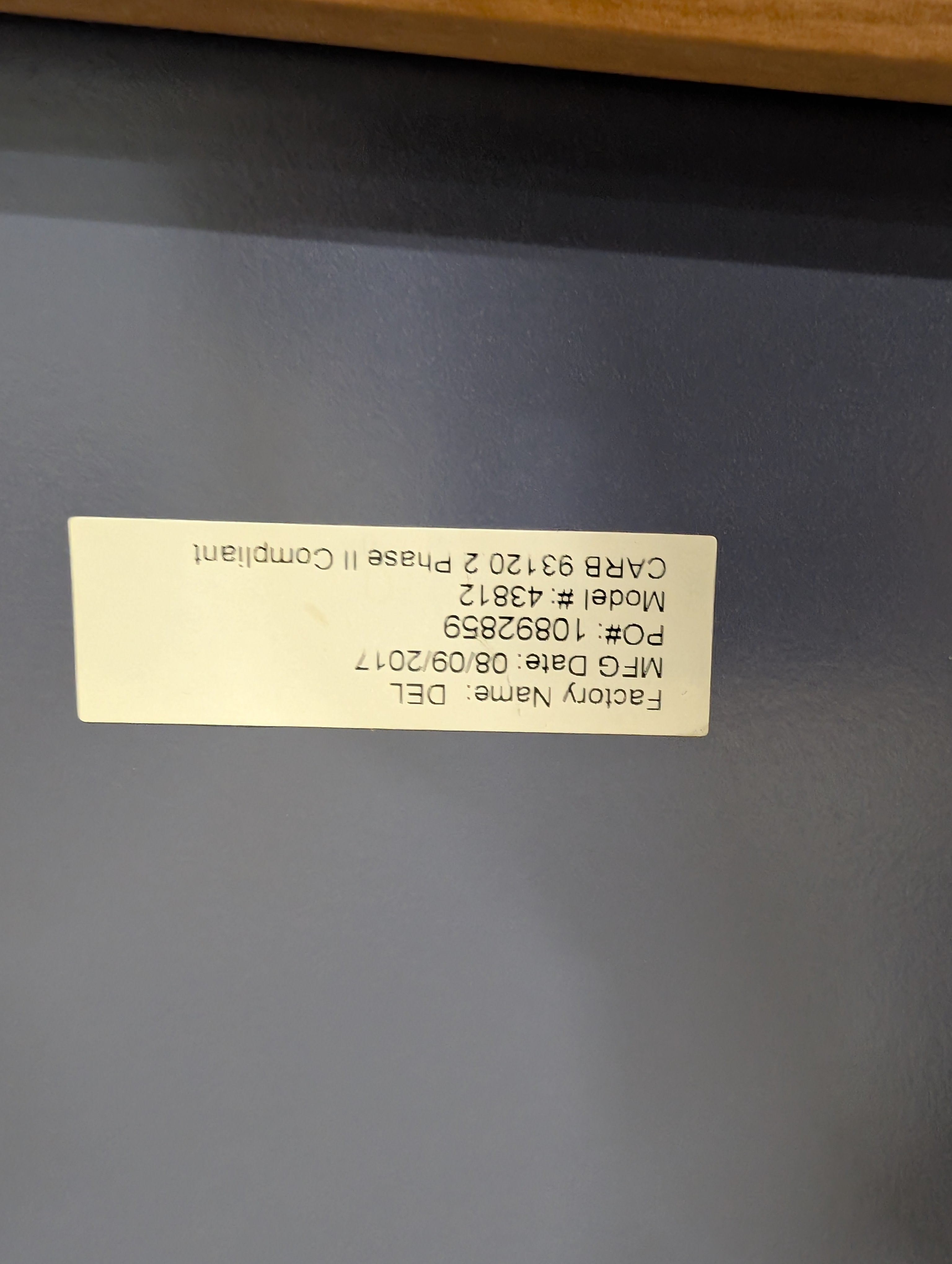 Staples Dry Erase Whiteboard in Wood Frame