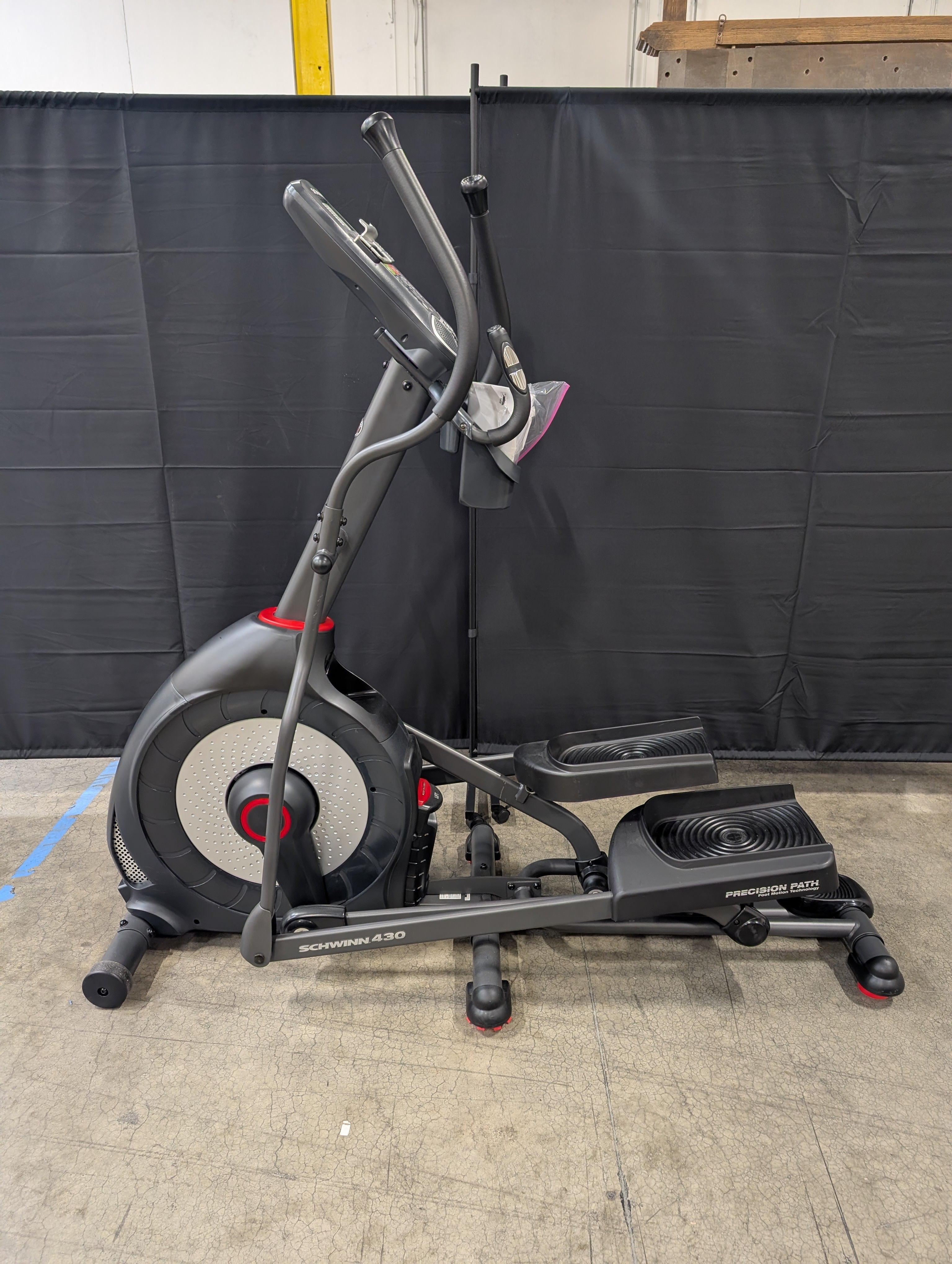 Schwinn 430 Precision Path Elliptical Trainer
